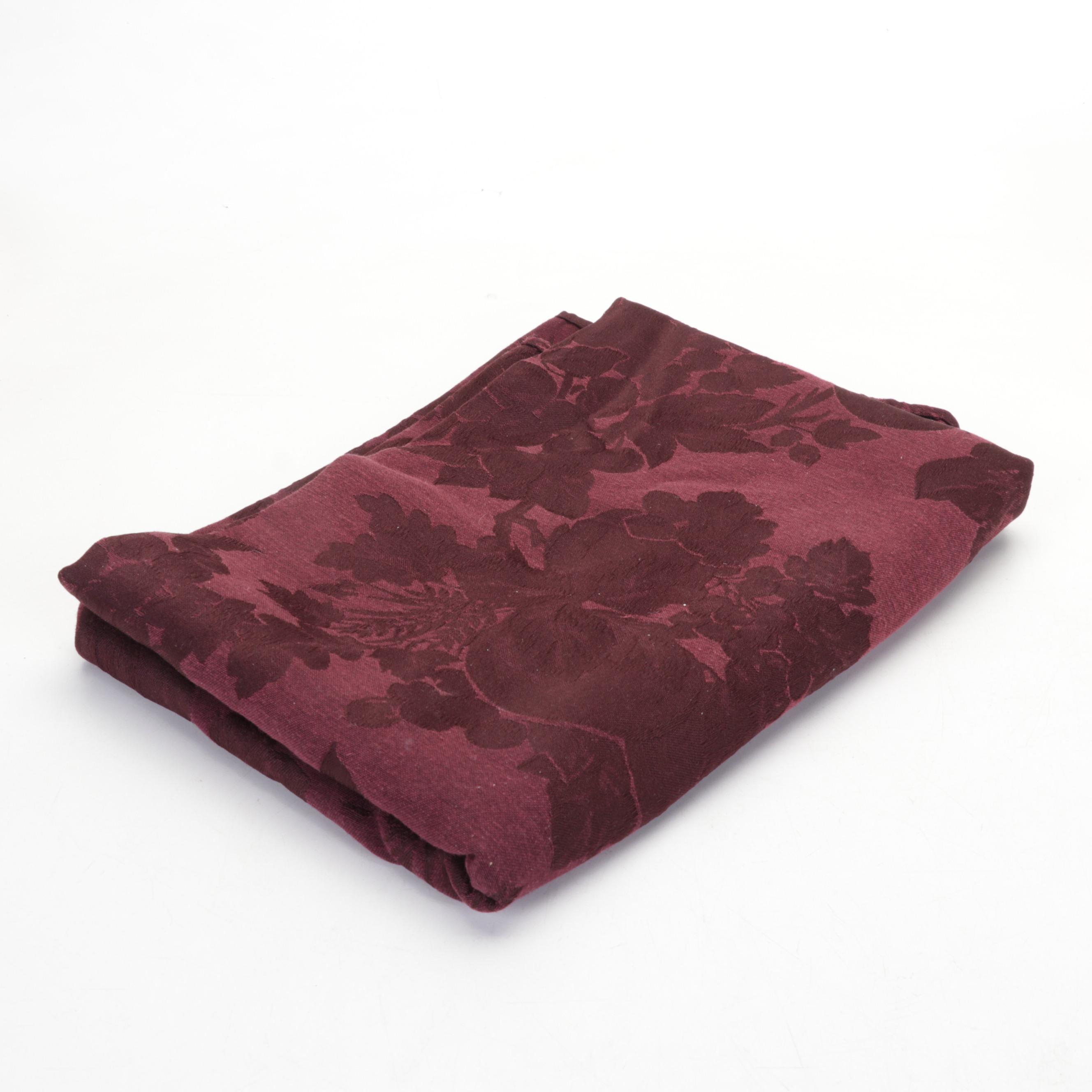 Royal Staffordshire Pottery"Queens Border" Ironstone Platter and Other Tableware