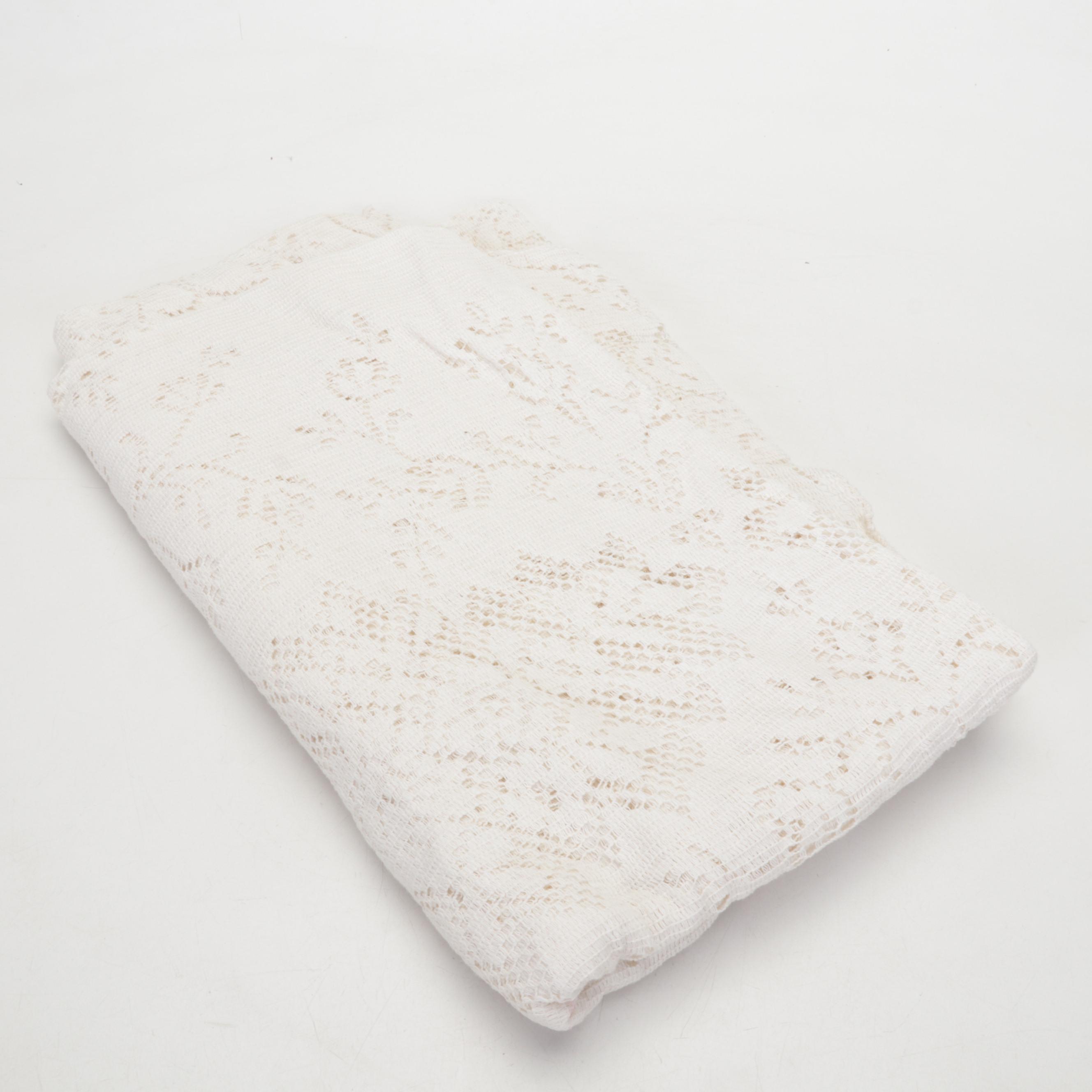 Royal Staffordshire Pottery"Queens Border" Ironstone Platter and Other Tableware