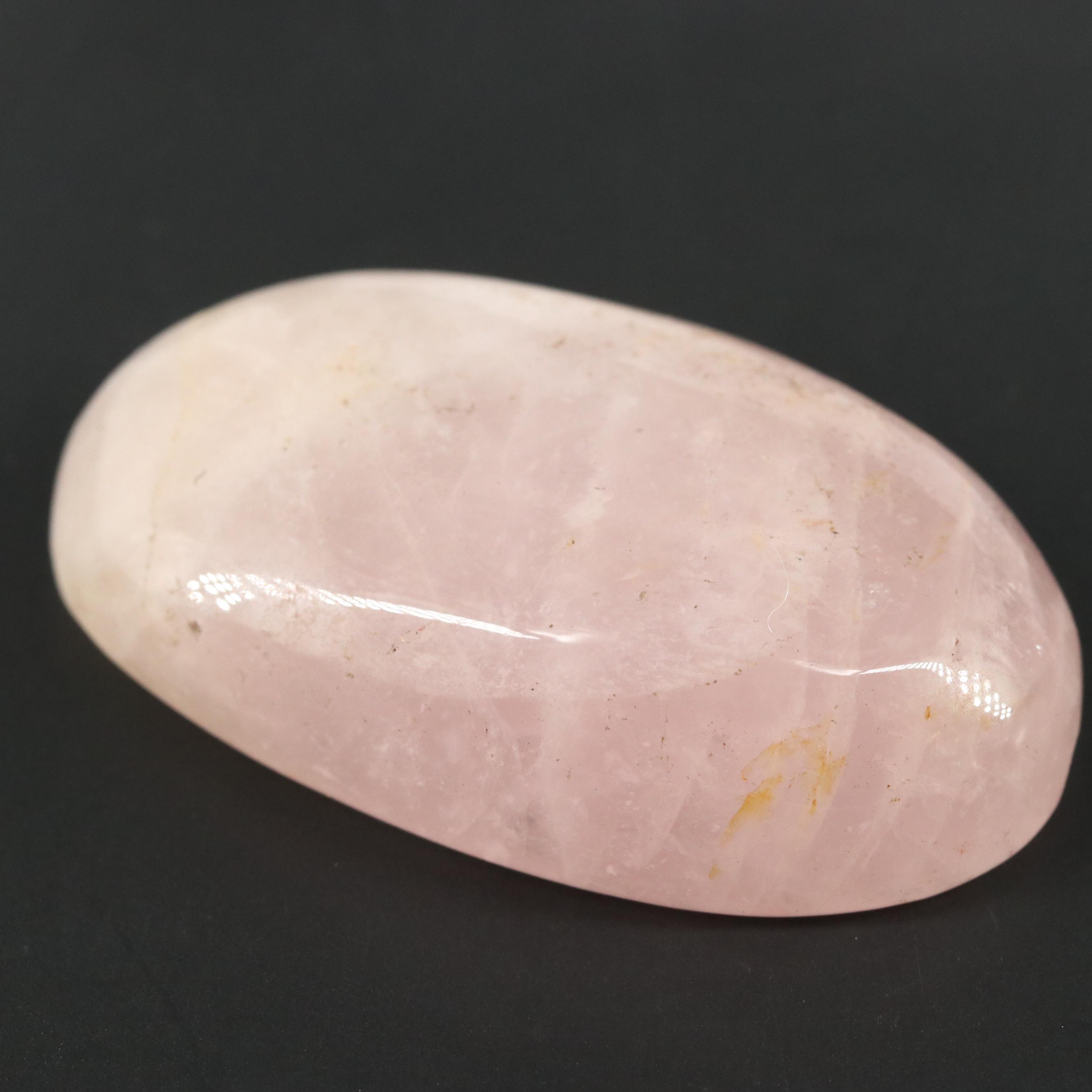 Loose 151.70 CT Rose Quartz