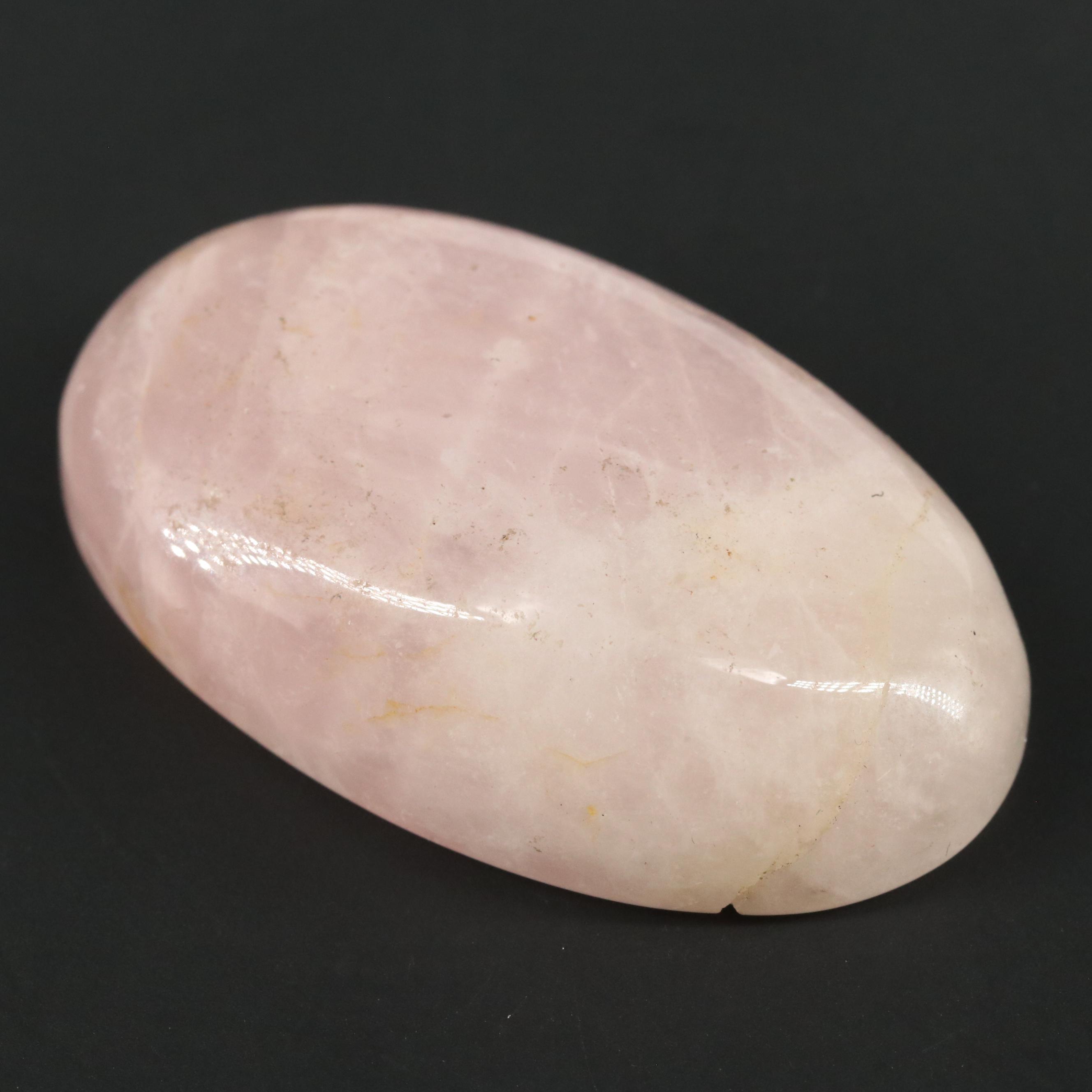 Loose 151.70 CT Rose Quartz