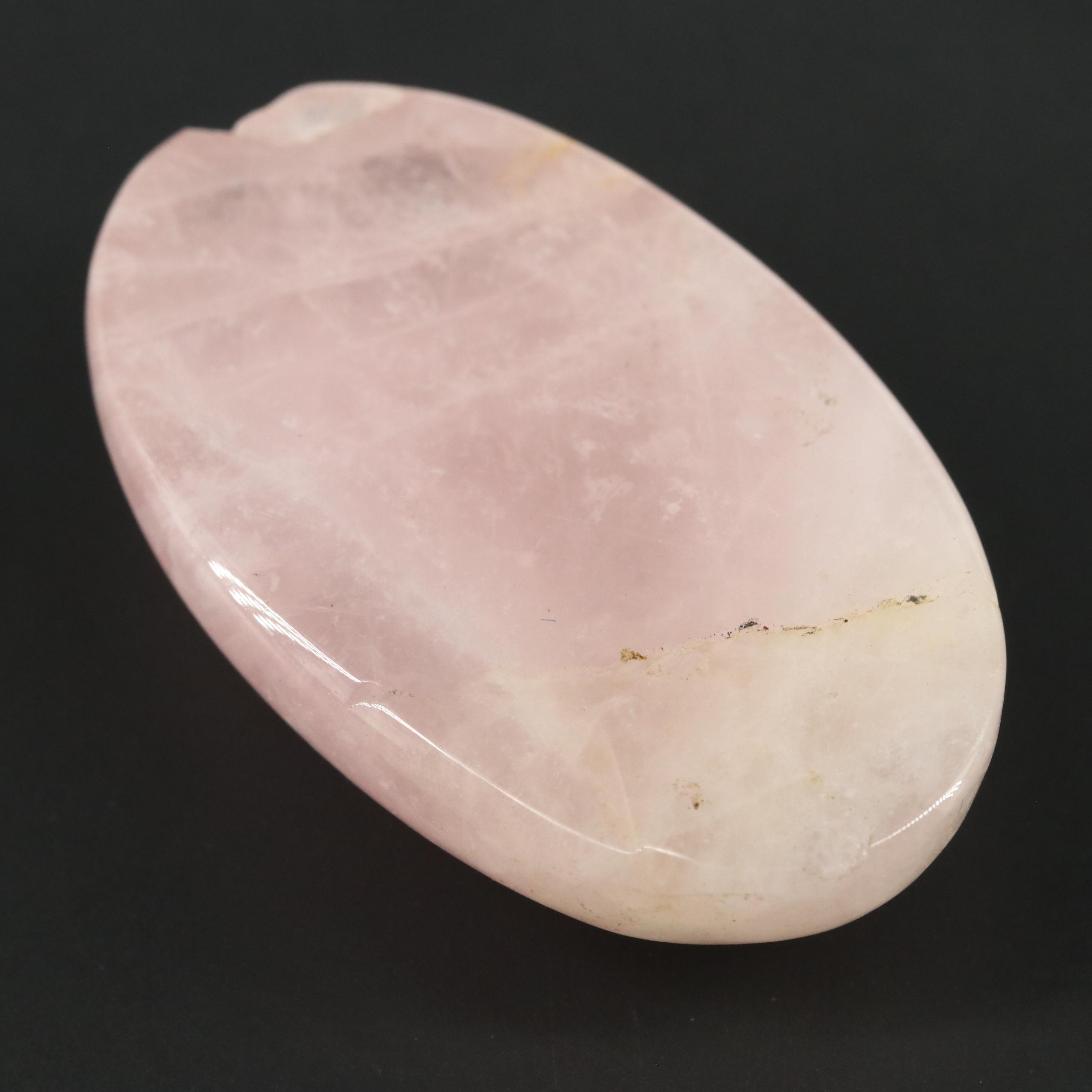 Loose 151.70 CT Rose Quartz