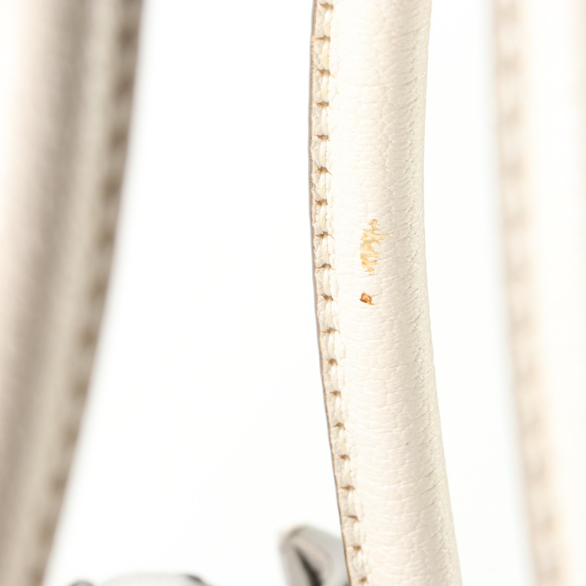 Miu Miu Madras Convertible Tote in Tri-Color Goatskin Leather