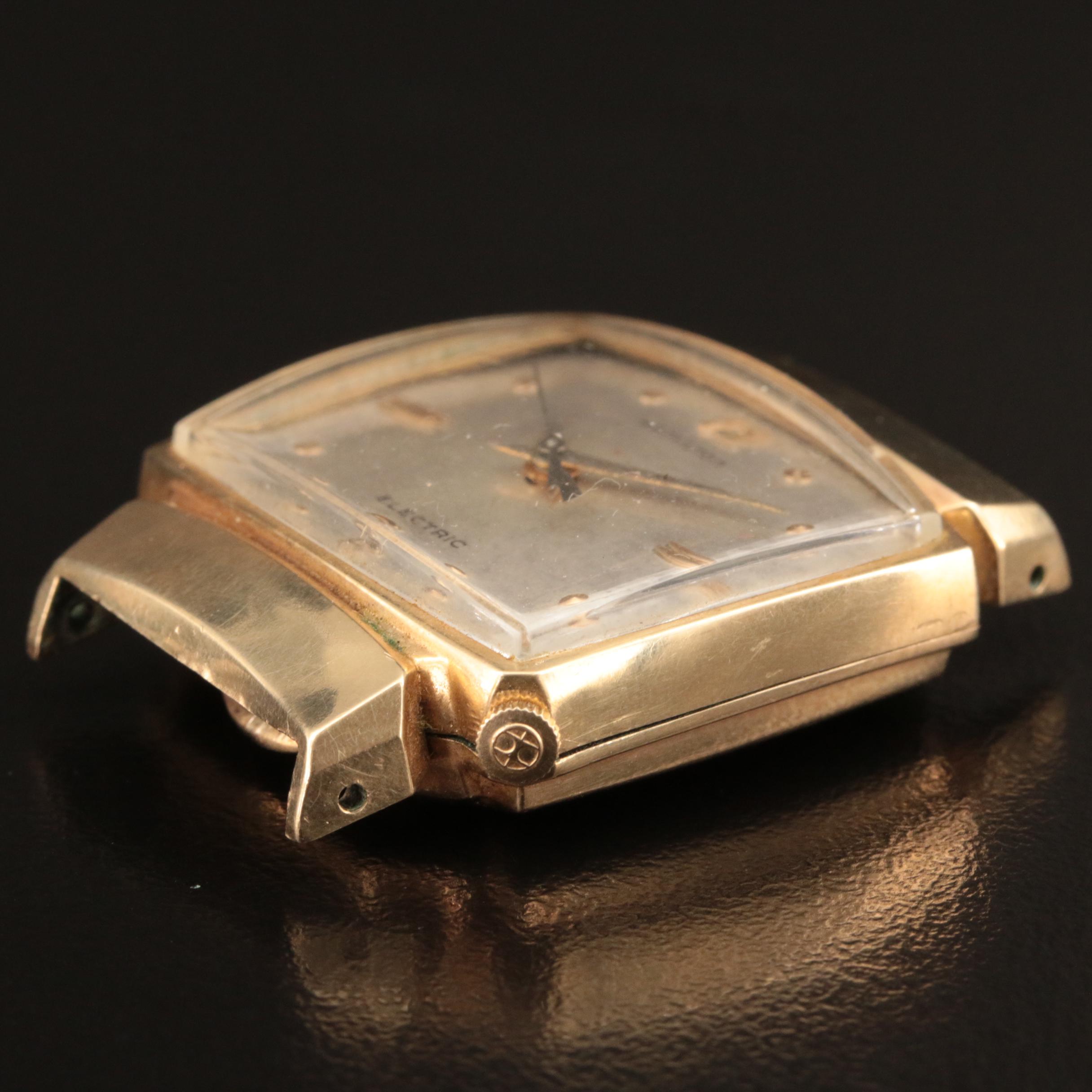 Vintage Hamilton "Vantage" Electric Watch