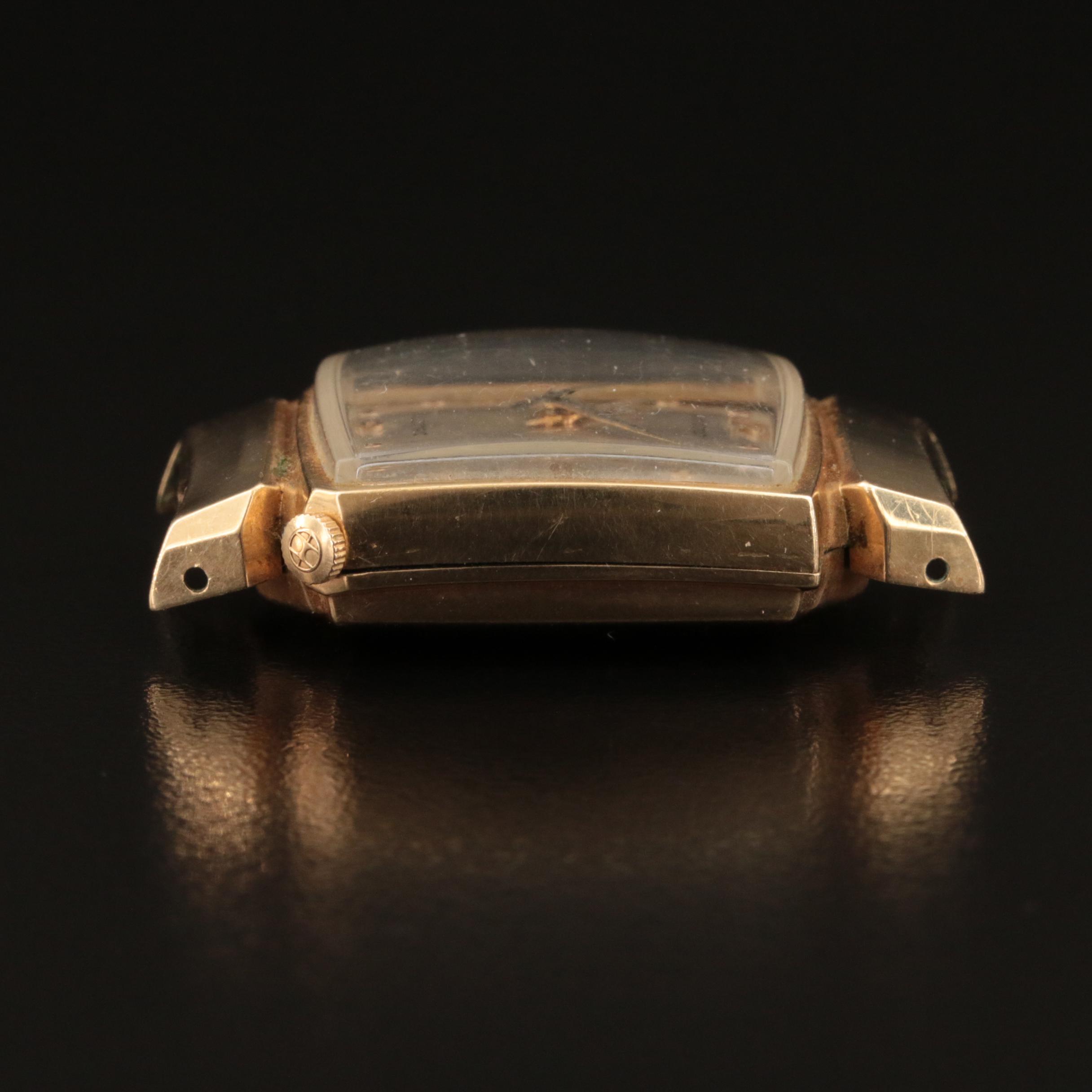 Vintage Hamilton "Vantage" Electric Watch