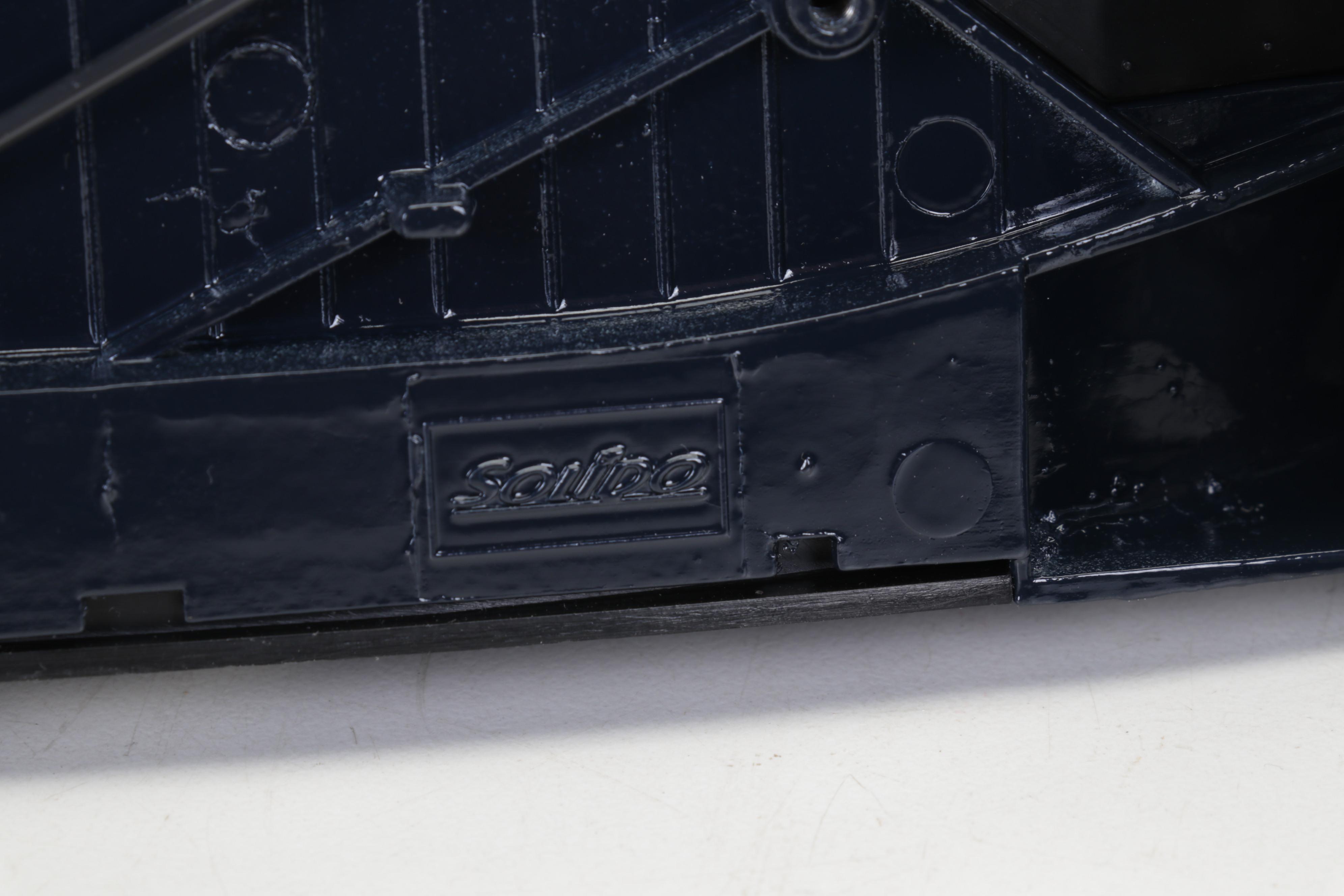 Diecast Metal and Plastic Pick-up Trucks and Motorcycles