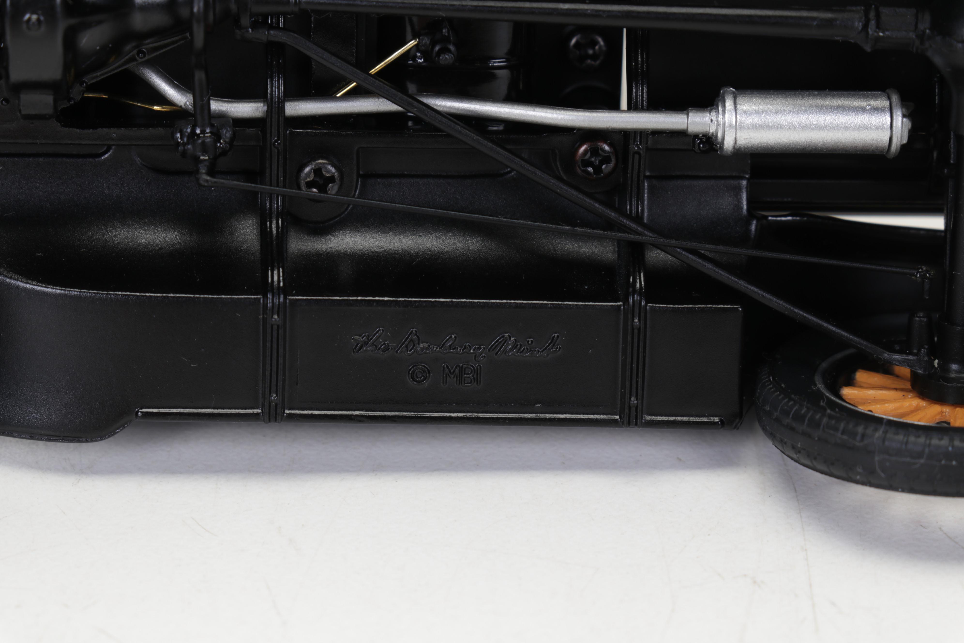 Diecast Metal and Plastic Pick-up Trucks and Motorcycles