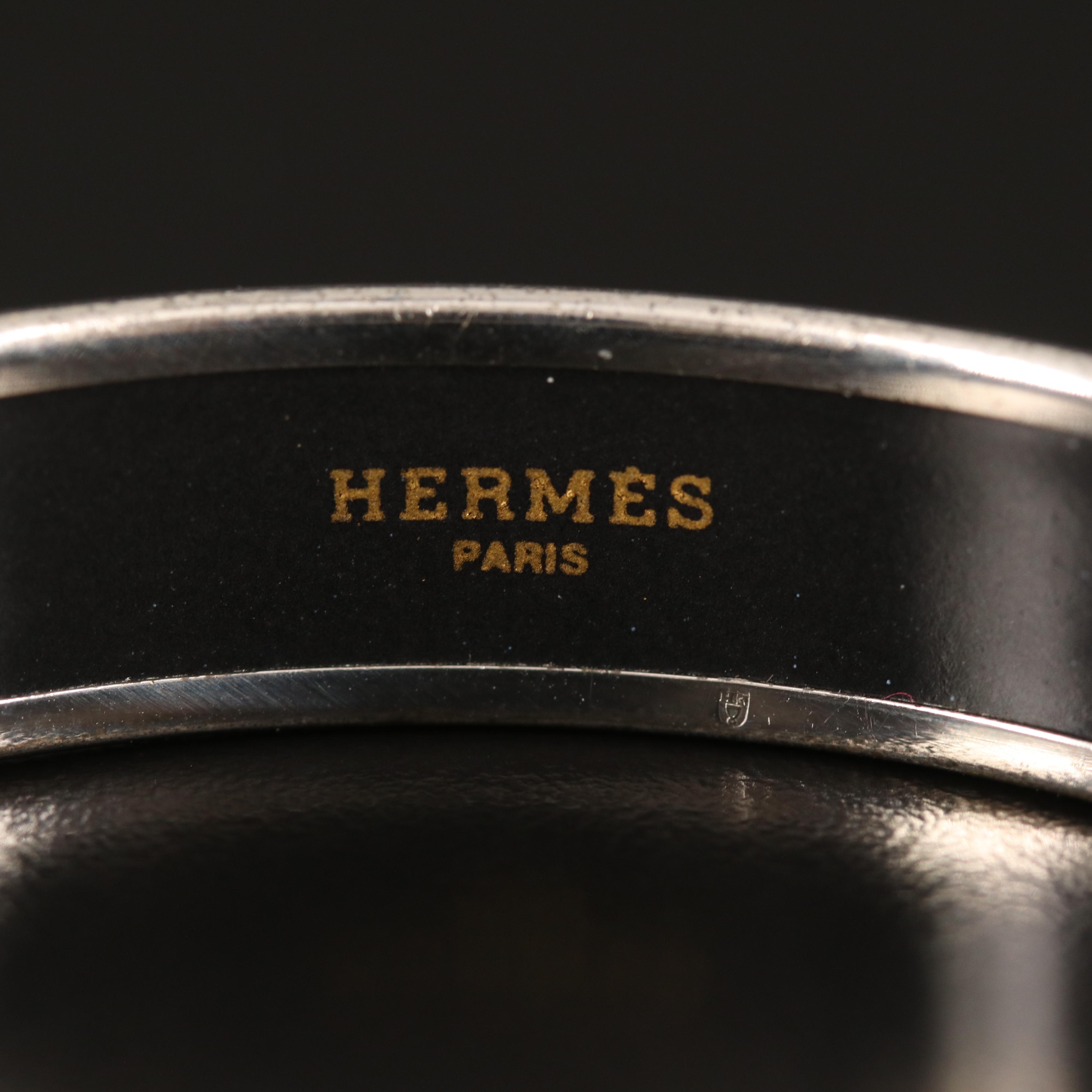 Hermès Calèche Bangle