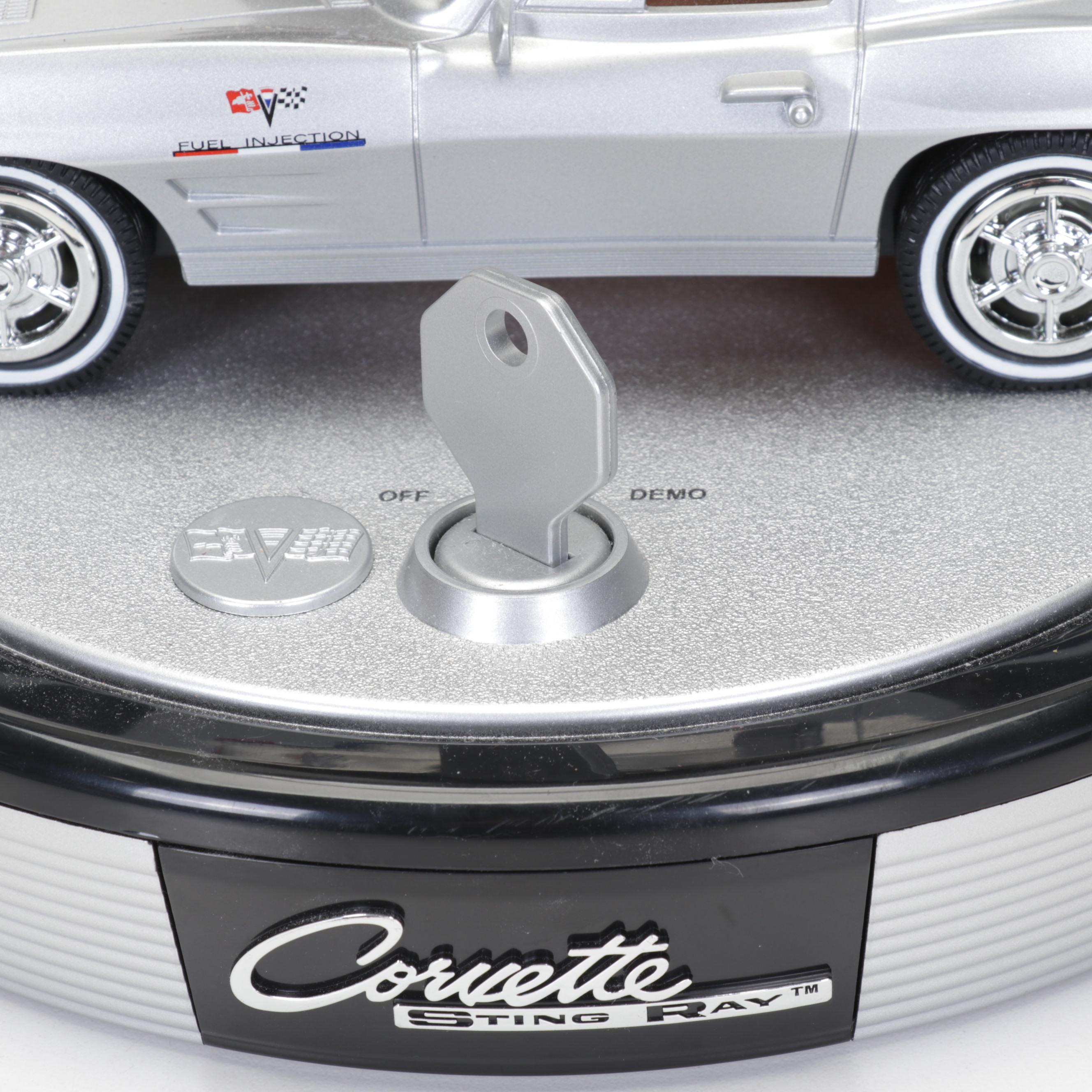 Chevrolet Corvette, Bel Air, More Diecast Vehicles, Corvette StingRay Table Lamp
