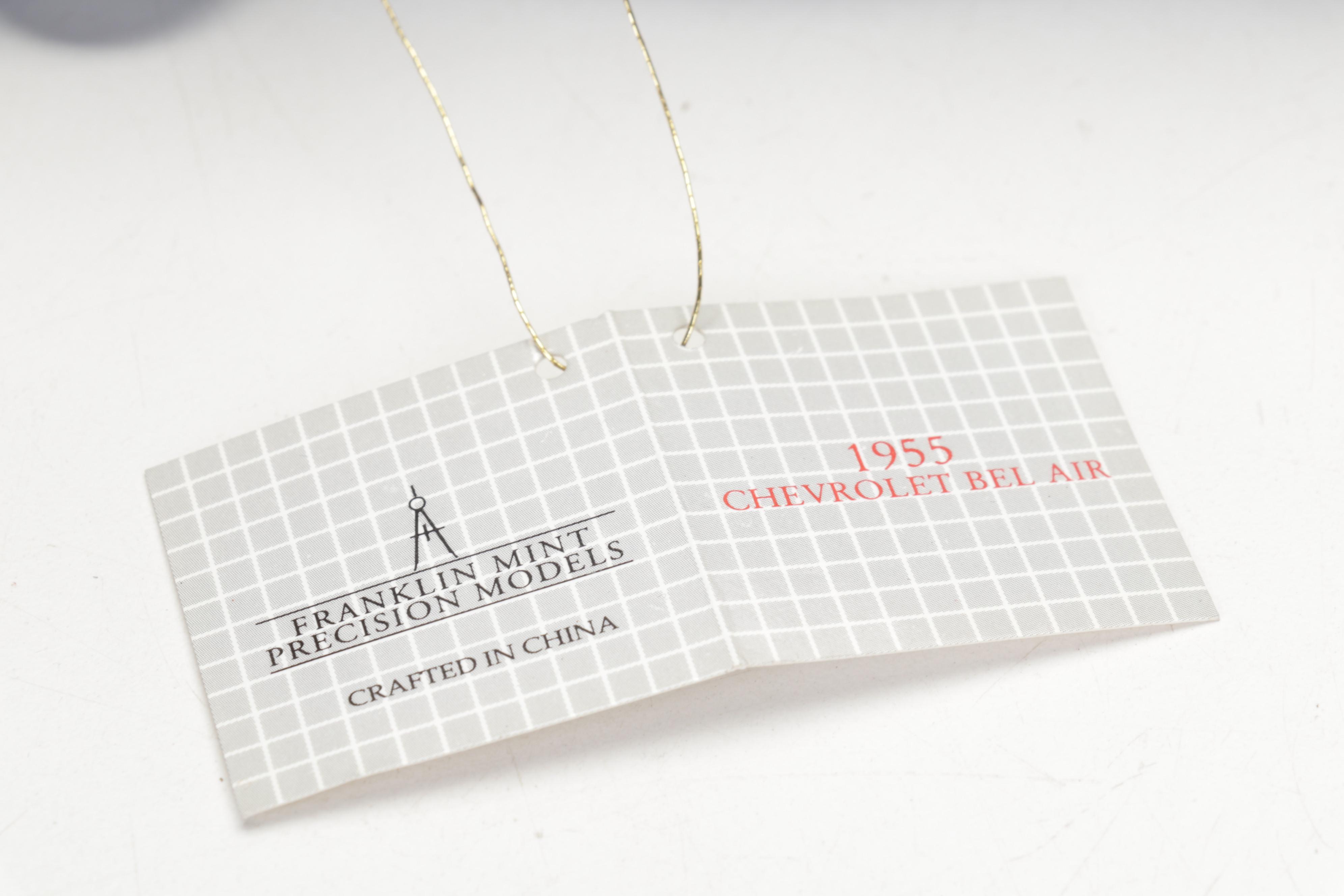 Chevrolet Corvette, Bel Air, More Diecast Vehicles, Corvette StingRay Table Lamp