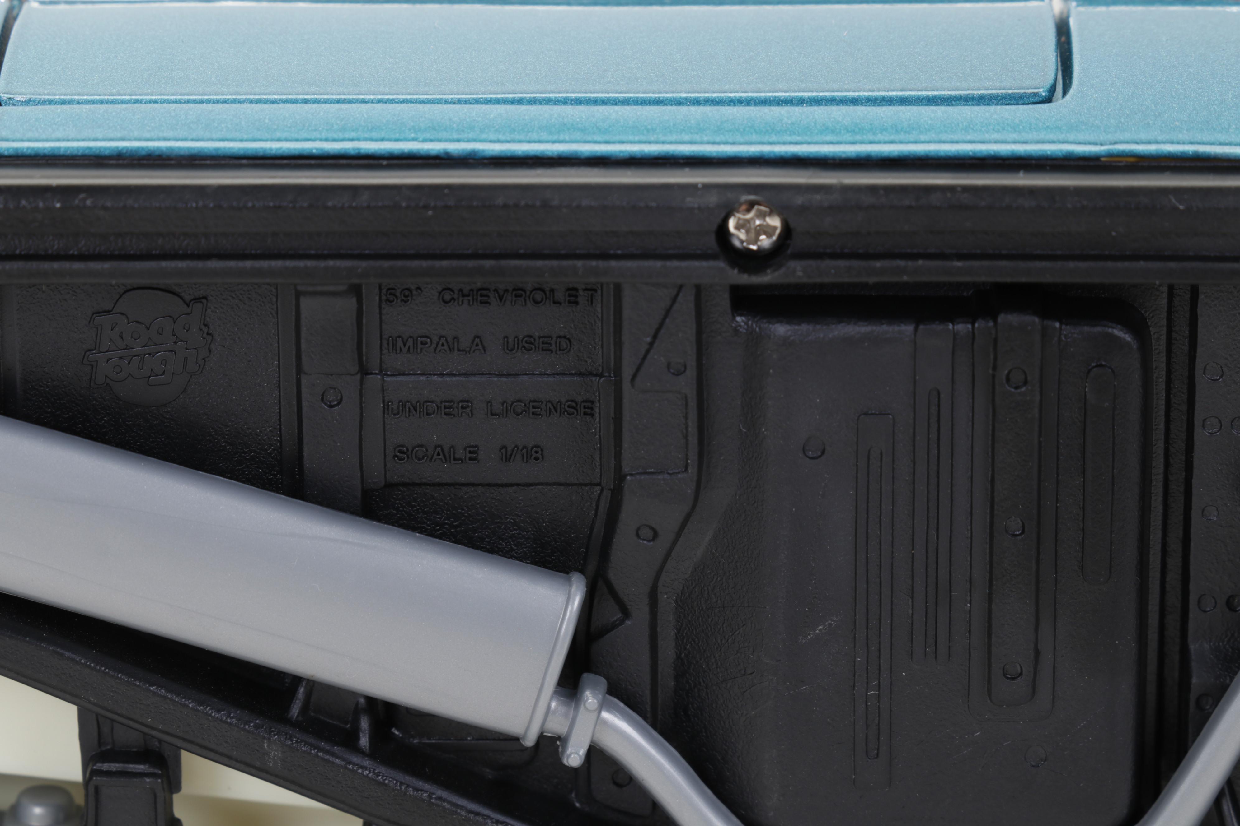 Chevrolet Corvette, Bel Air, More Diecast Vehicles, Corvette StingRay Table Lamp