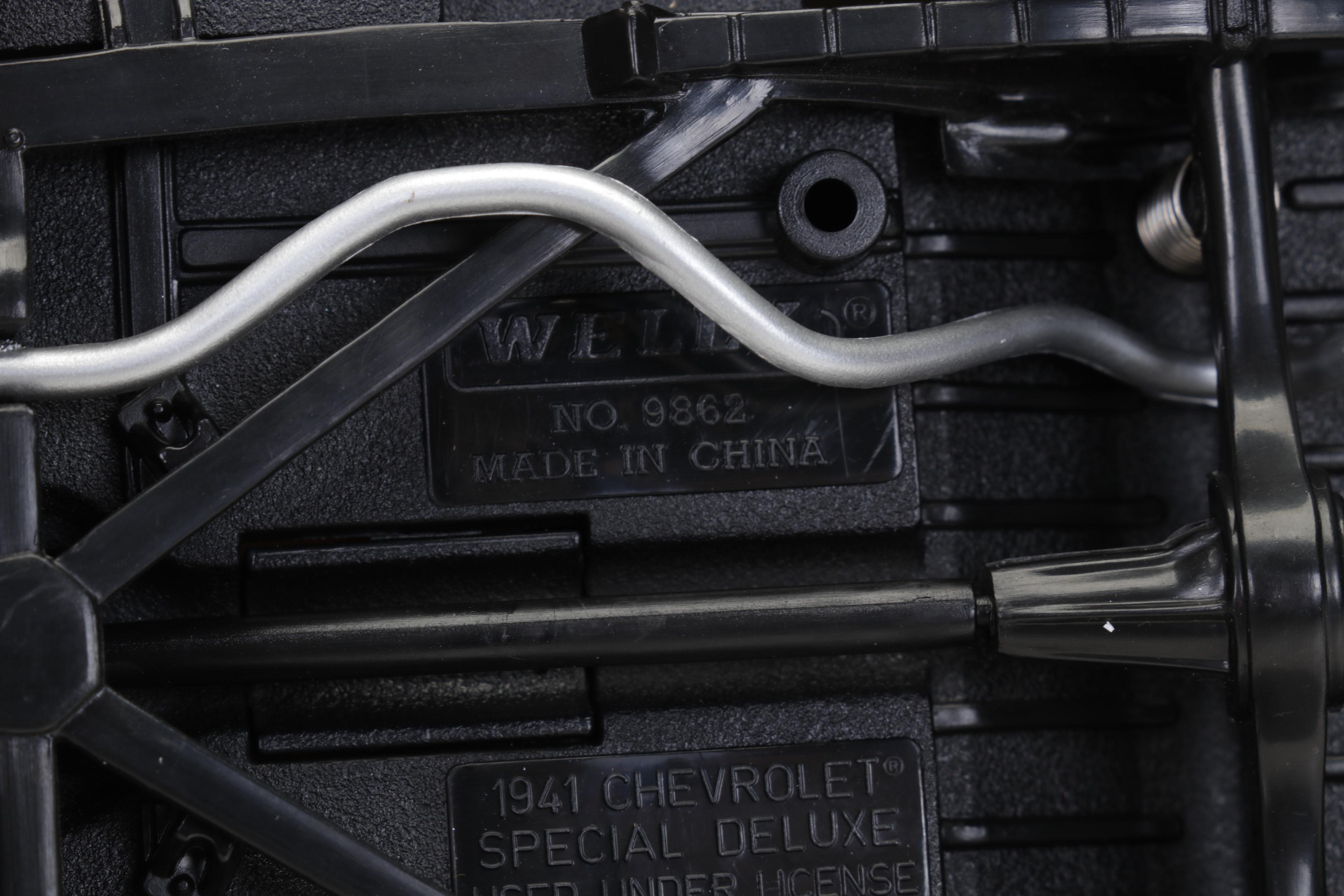 Chevrolet Corvette, Bel Air, More Diecast Vehicles, Corvette StingRay Table Lamp