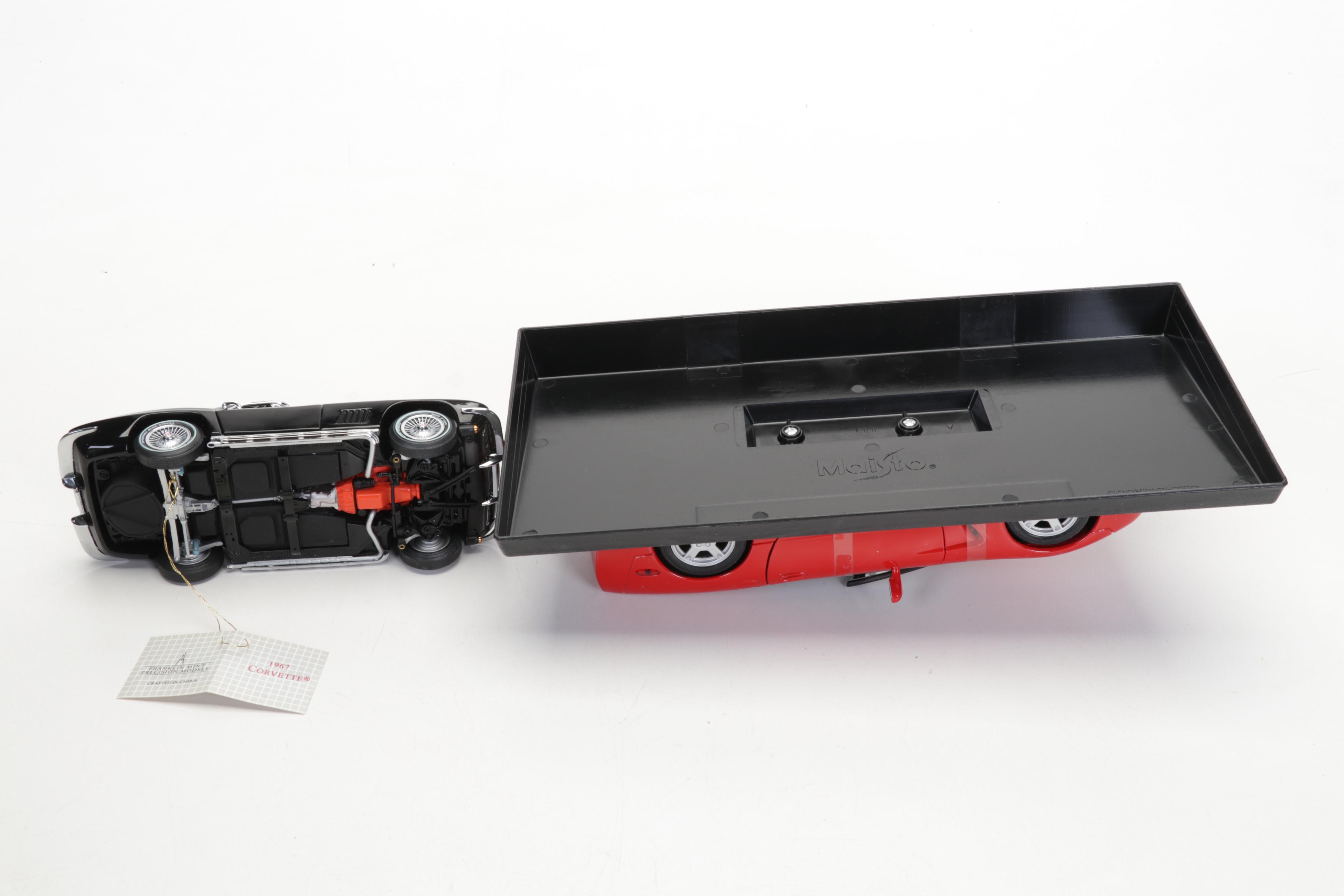 Chevrolet Corvette, Bel Air, More Diecast Vehicles, Corvette StingRay Table Lamp