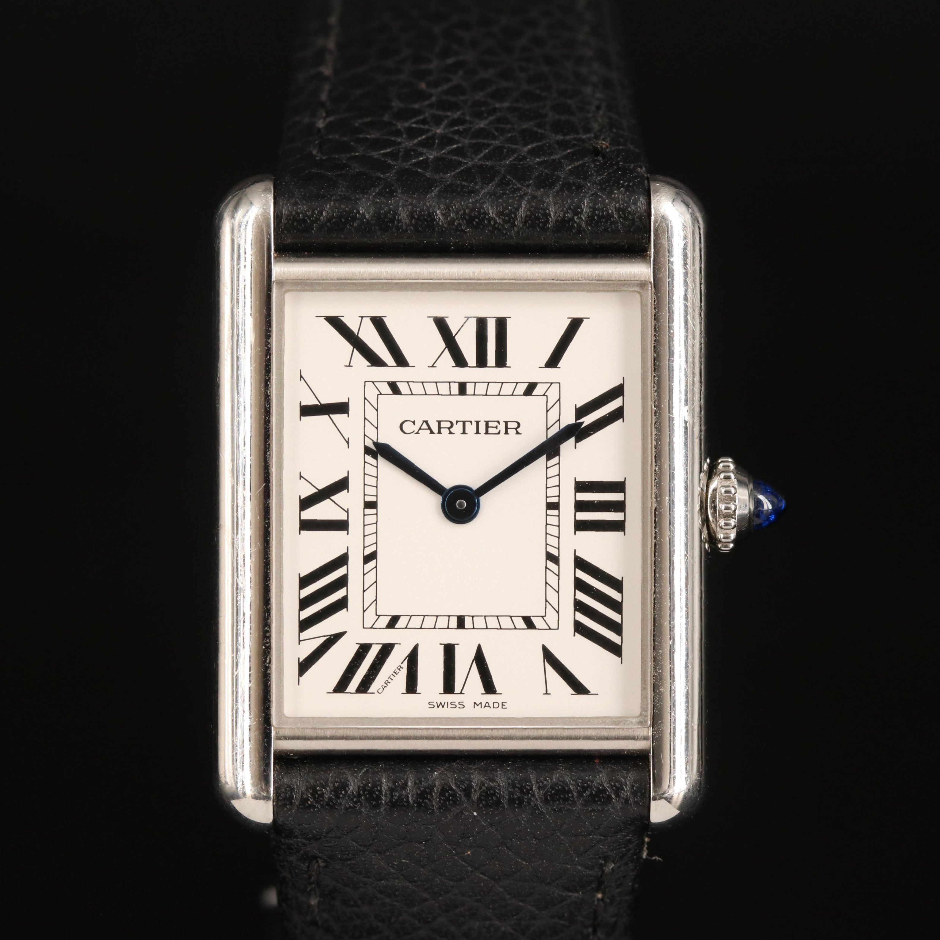 Cartier Tank Quartz Watch