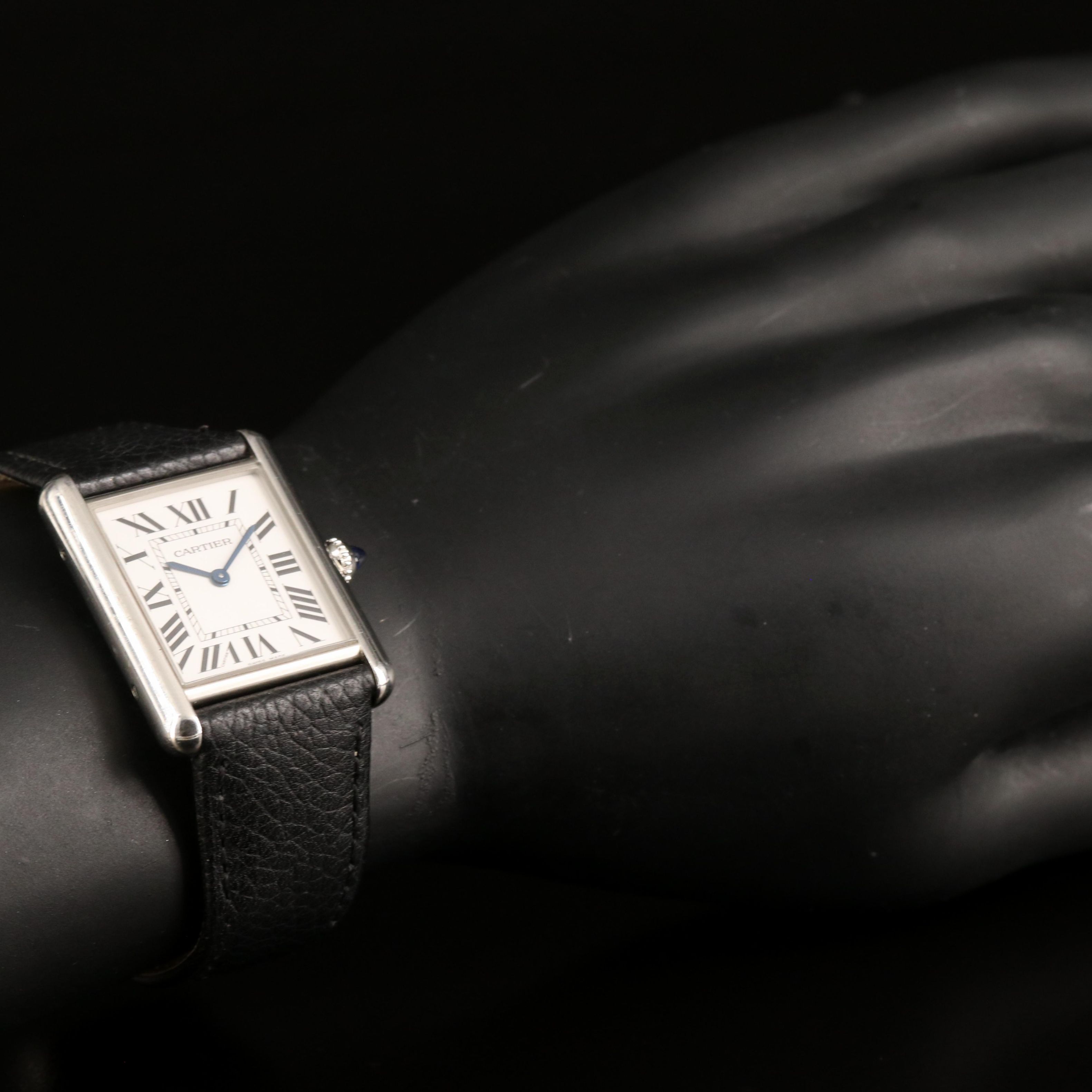 Cartier Tank Quartz Watch