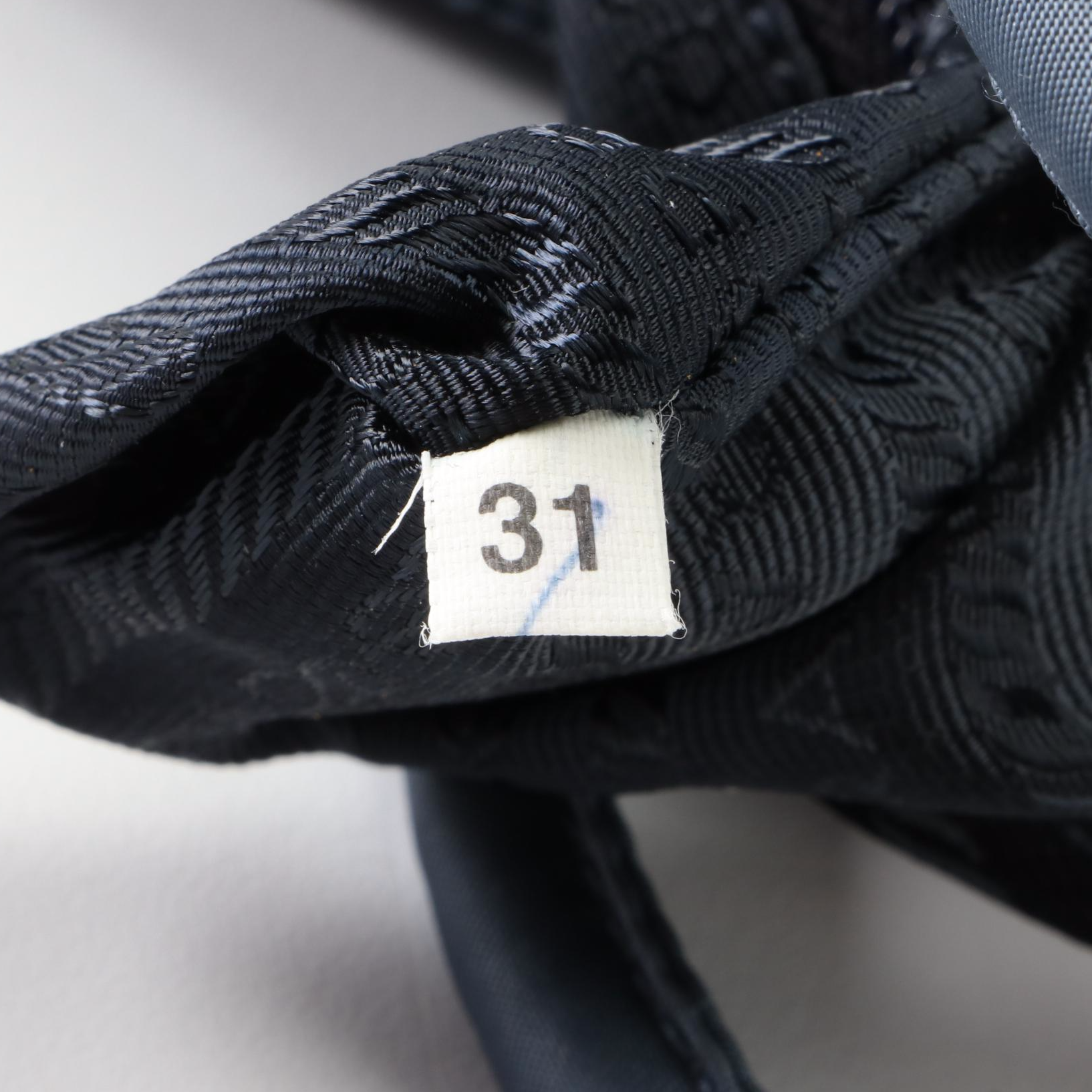 Prada Tessuto Nylon Handbag