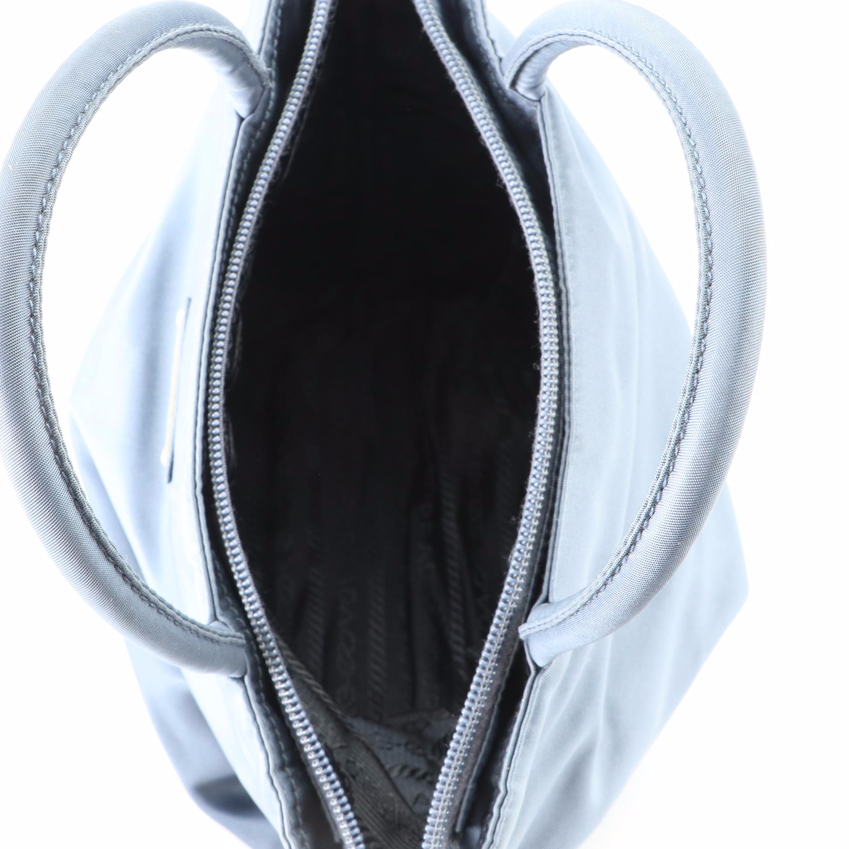 Prada Tessuto Nylon Handbag