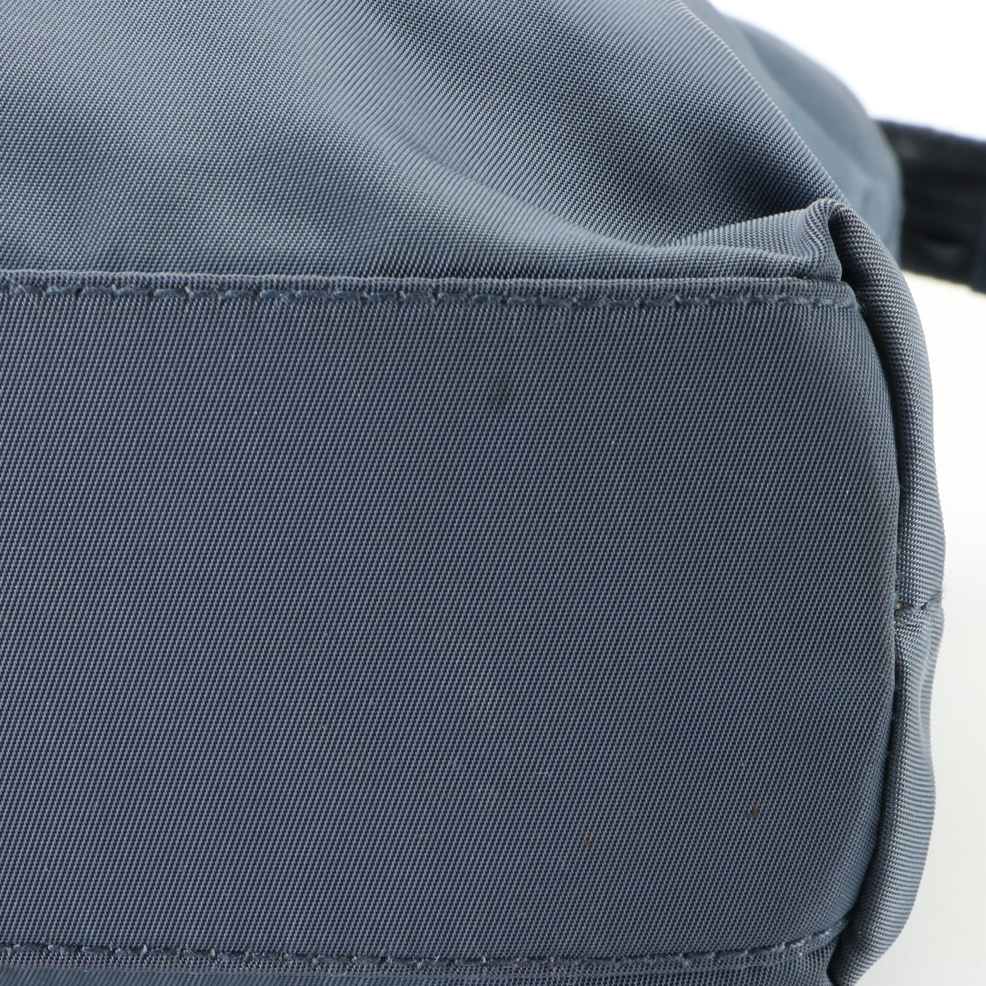 Prada Tessuto Nylon Handbag