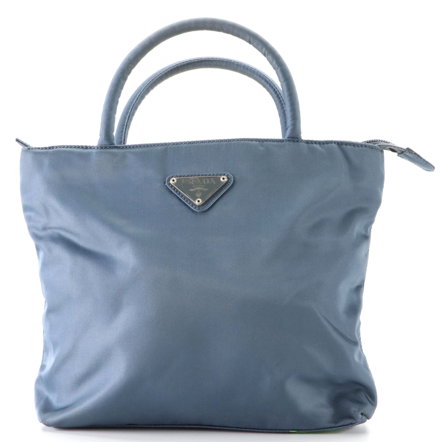 Prada Tessuto Nylon Handbag