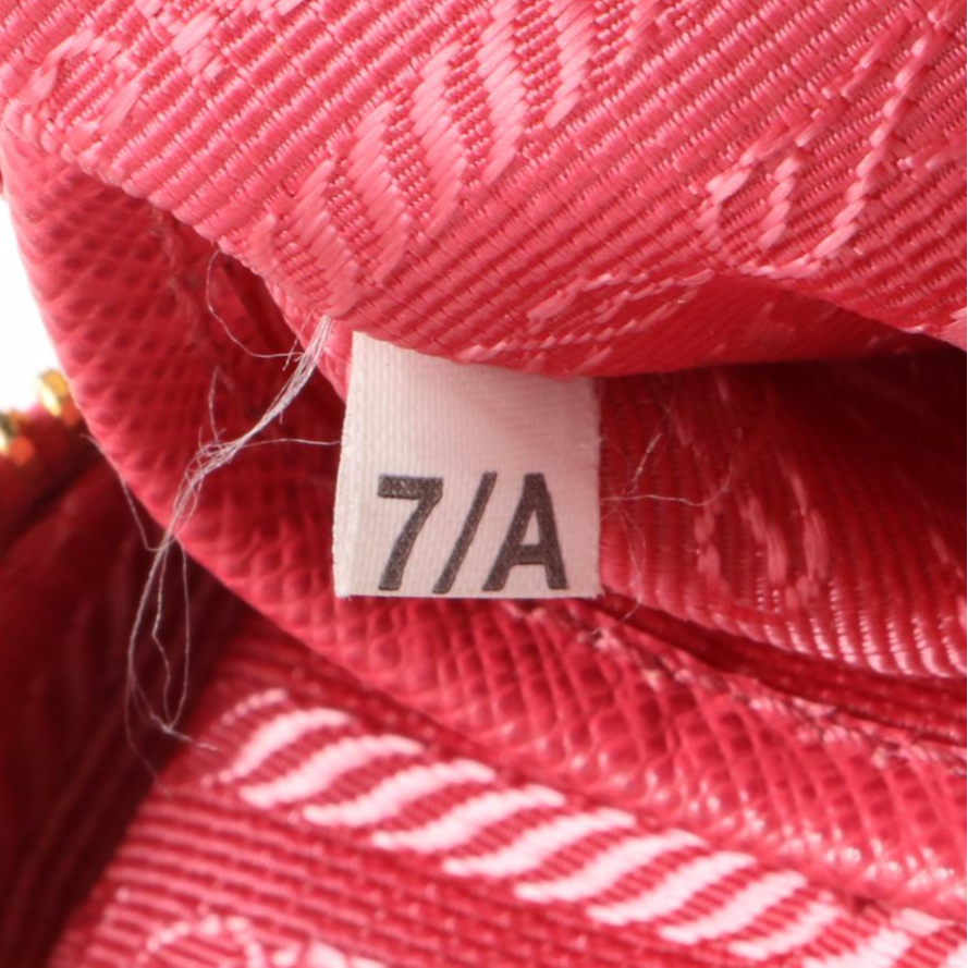 Prada Pushlock Saffiano Leather Camera Bag