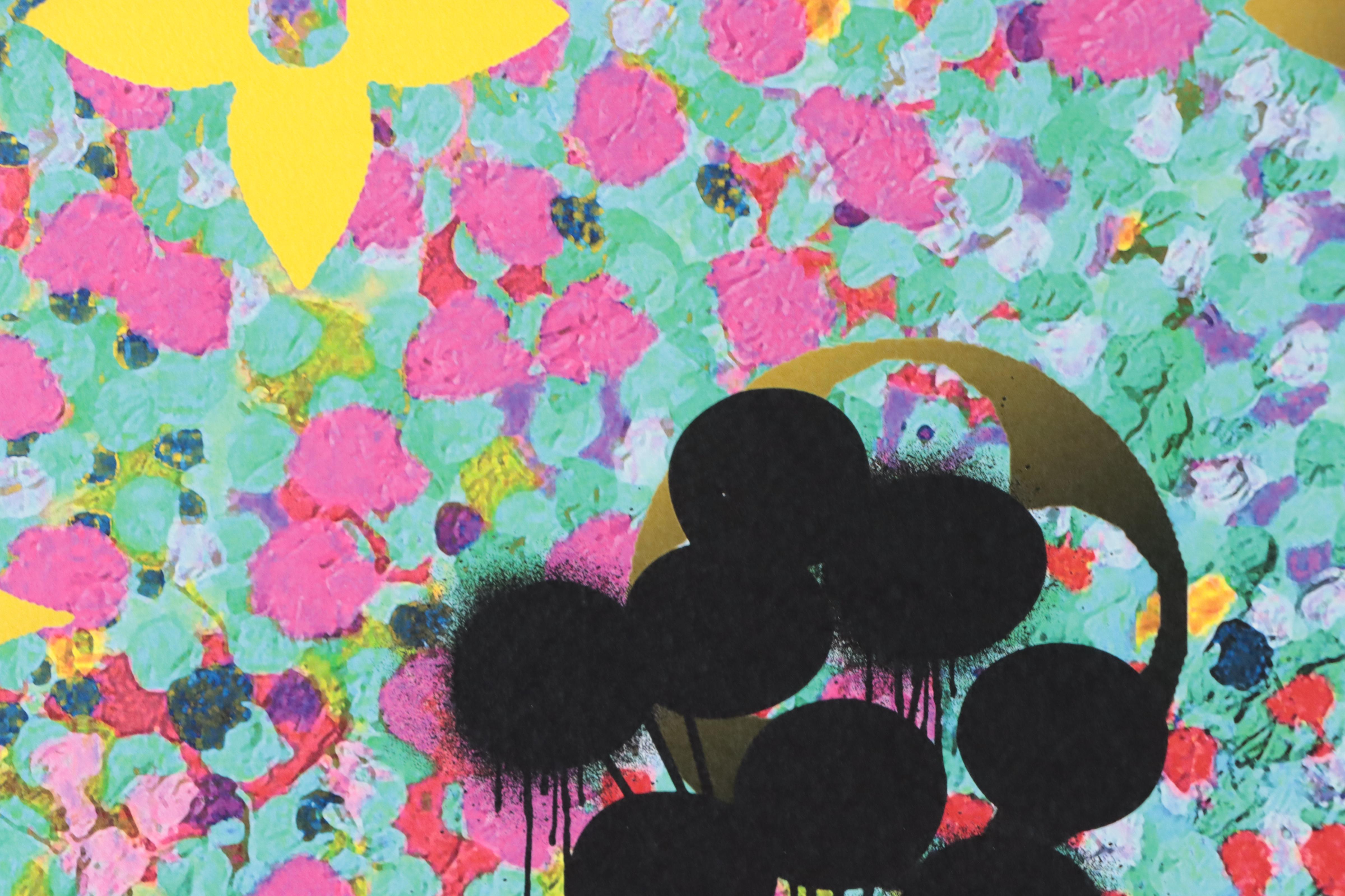 Death NYC Pop Art Graphic Prints of Banksy, 2020