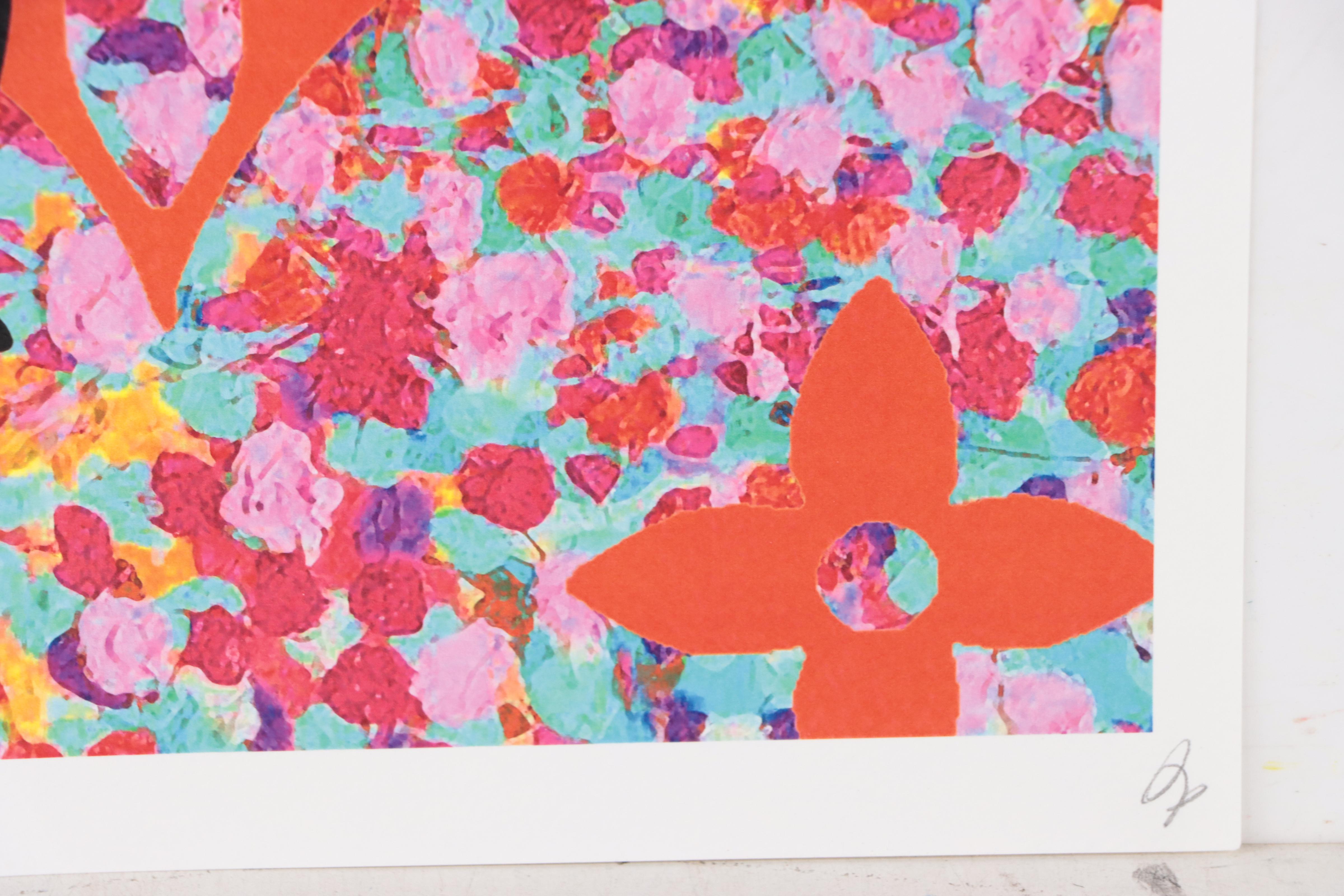 Death NYC Pop Art Graphic Prints of Banksy, 2020