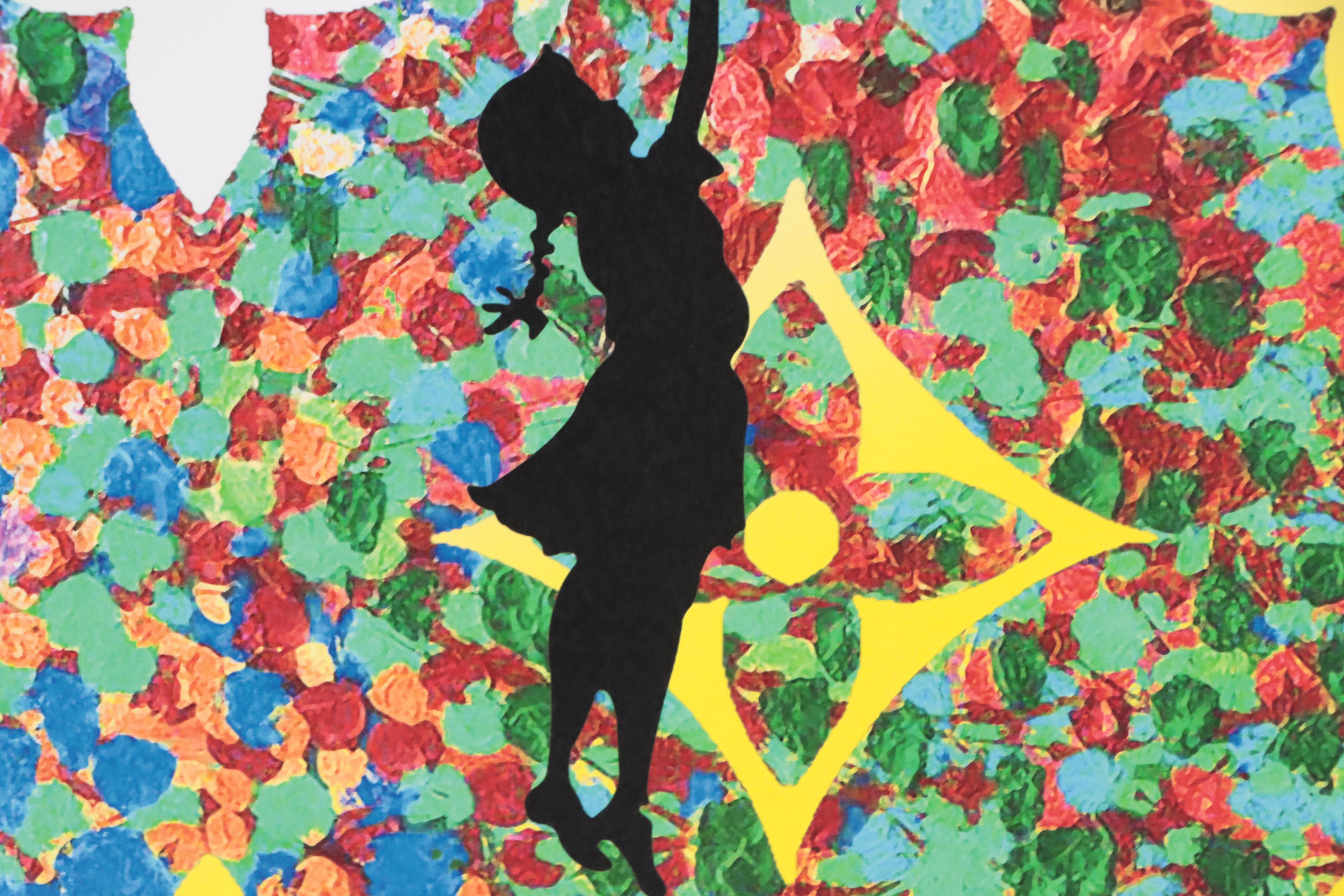 Death NYC Pop Art Graphic Prints of Banksy, 2020