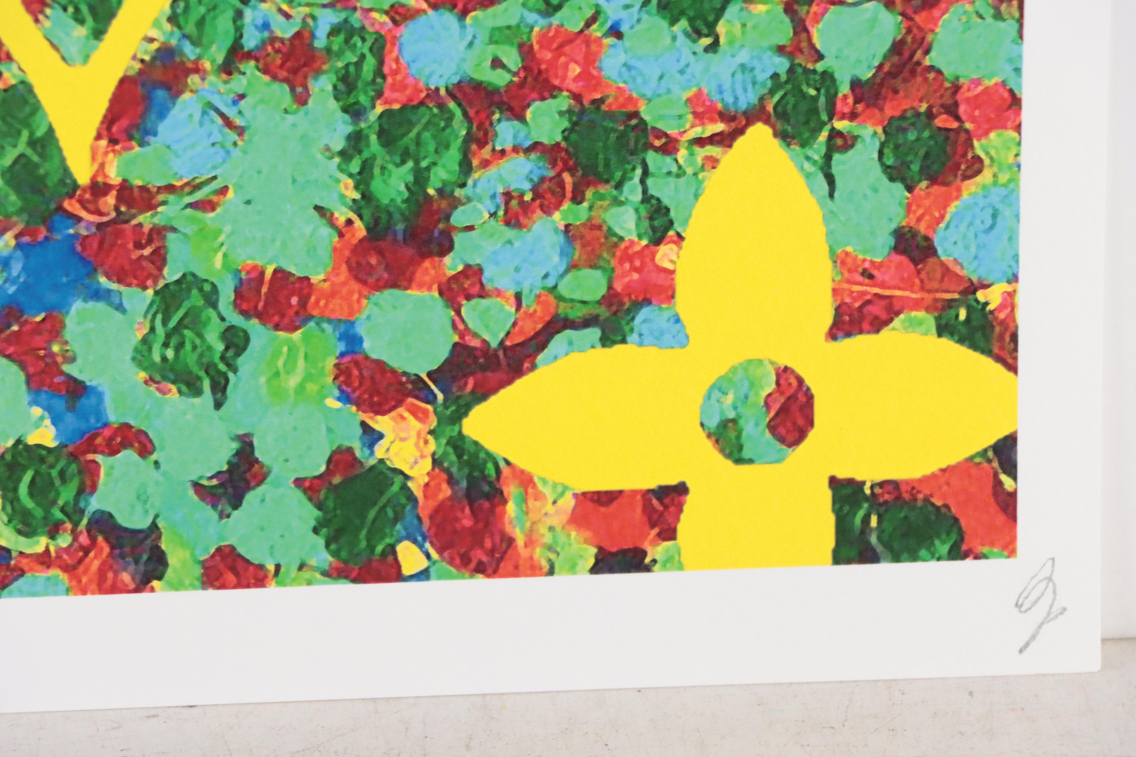 Death NYC Pop Art Graphic Prints of Banksy, 2020