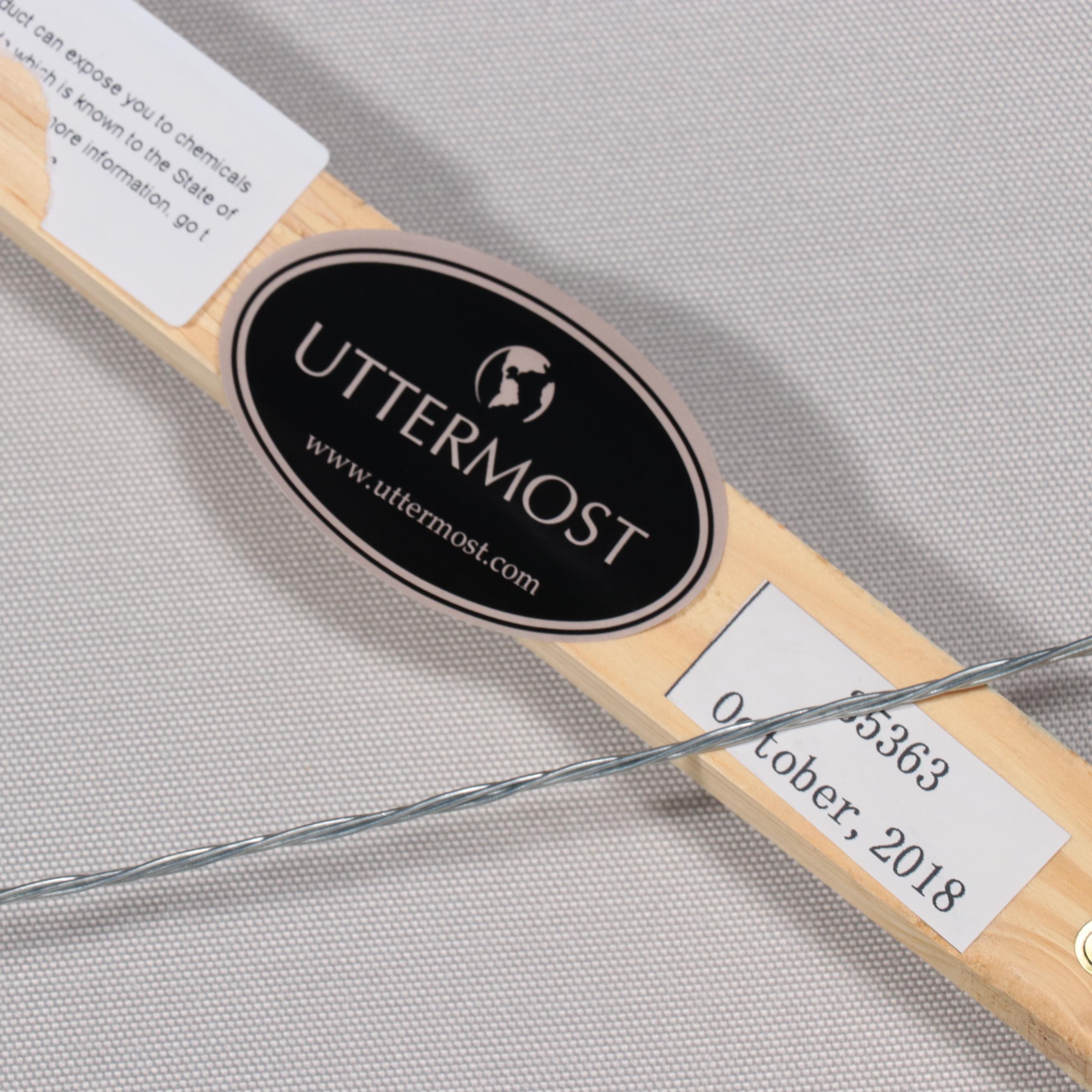 Abstract Landscape Mixed Media Painting, Circa 2018