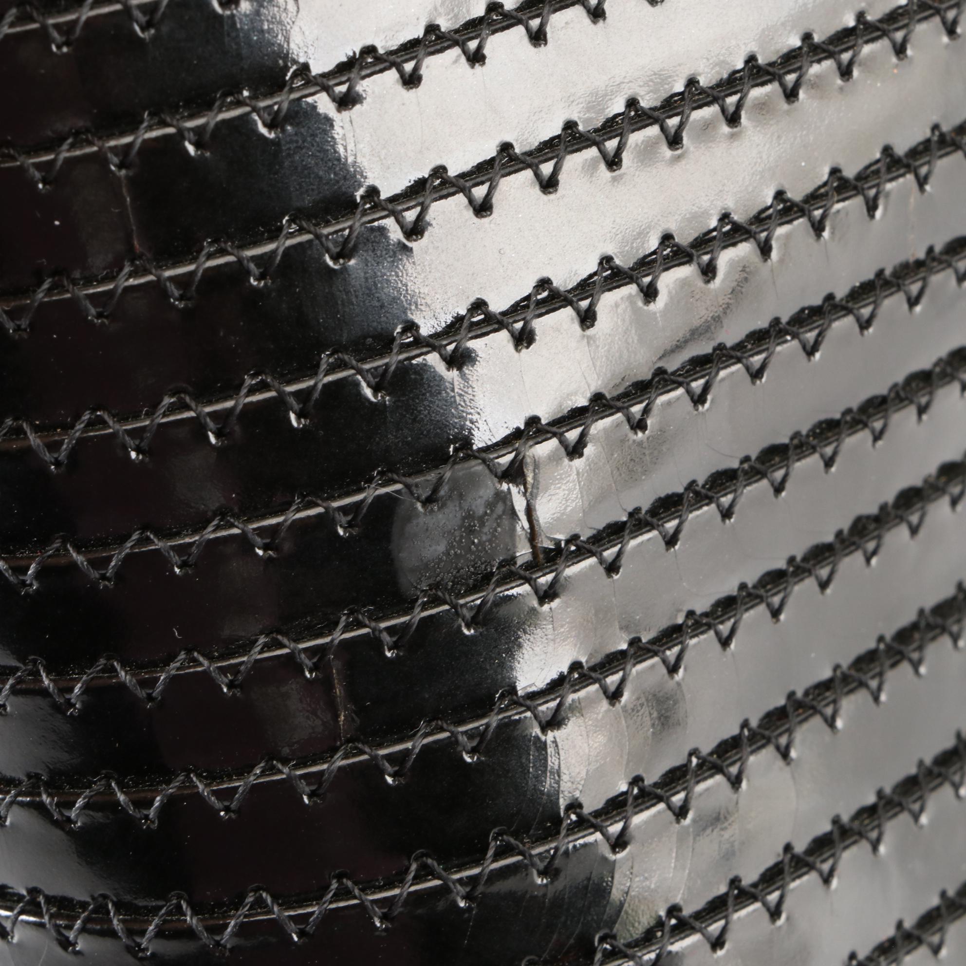 Gucci Bamboo Small Handbag in Patent Leather