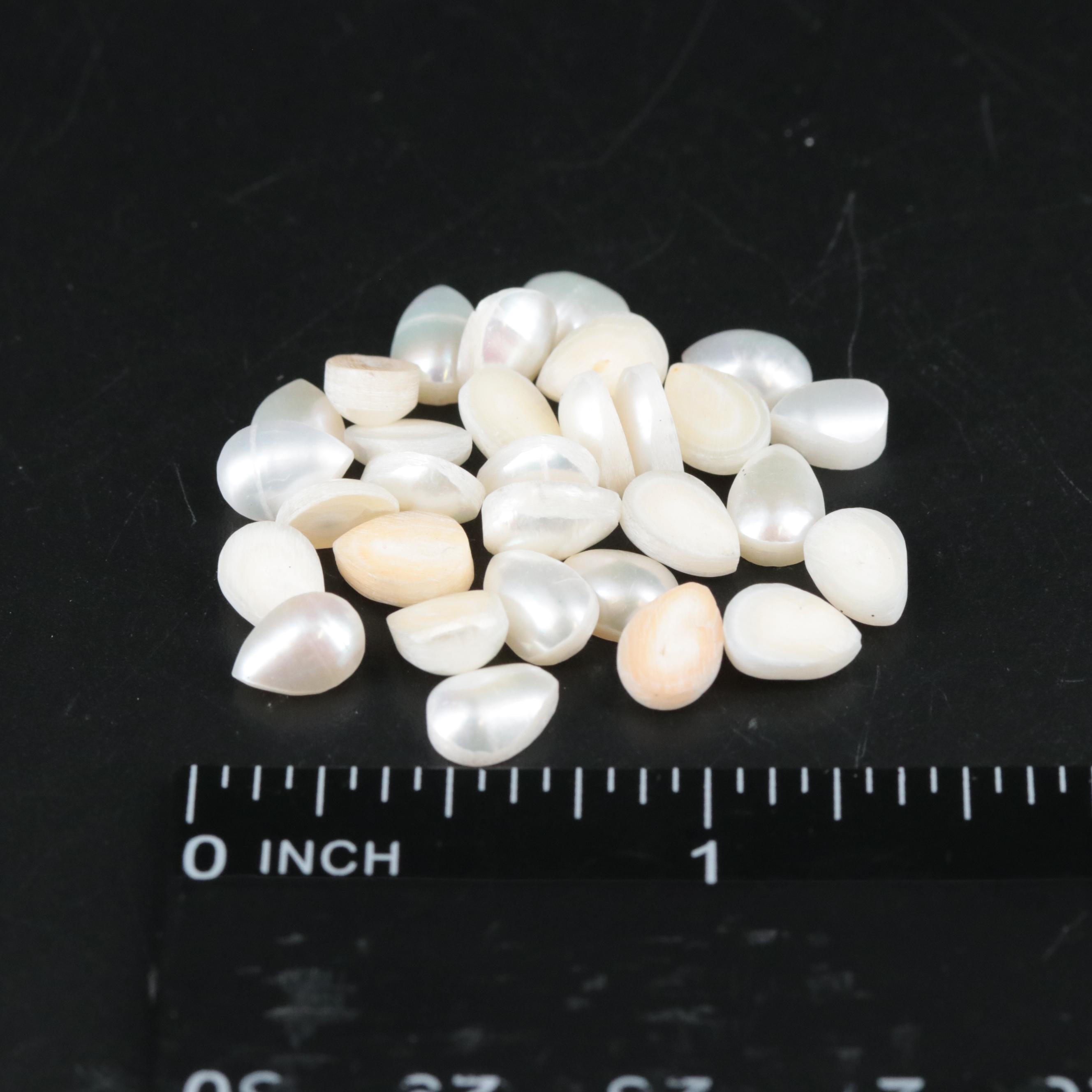 Loose 21.34 CTW Pearl