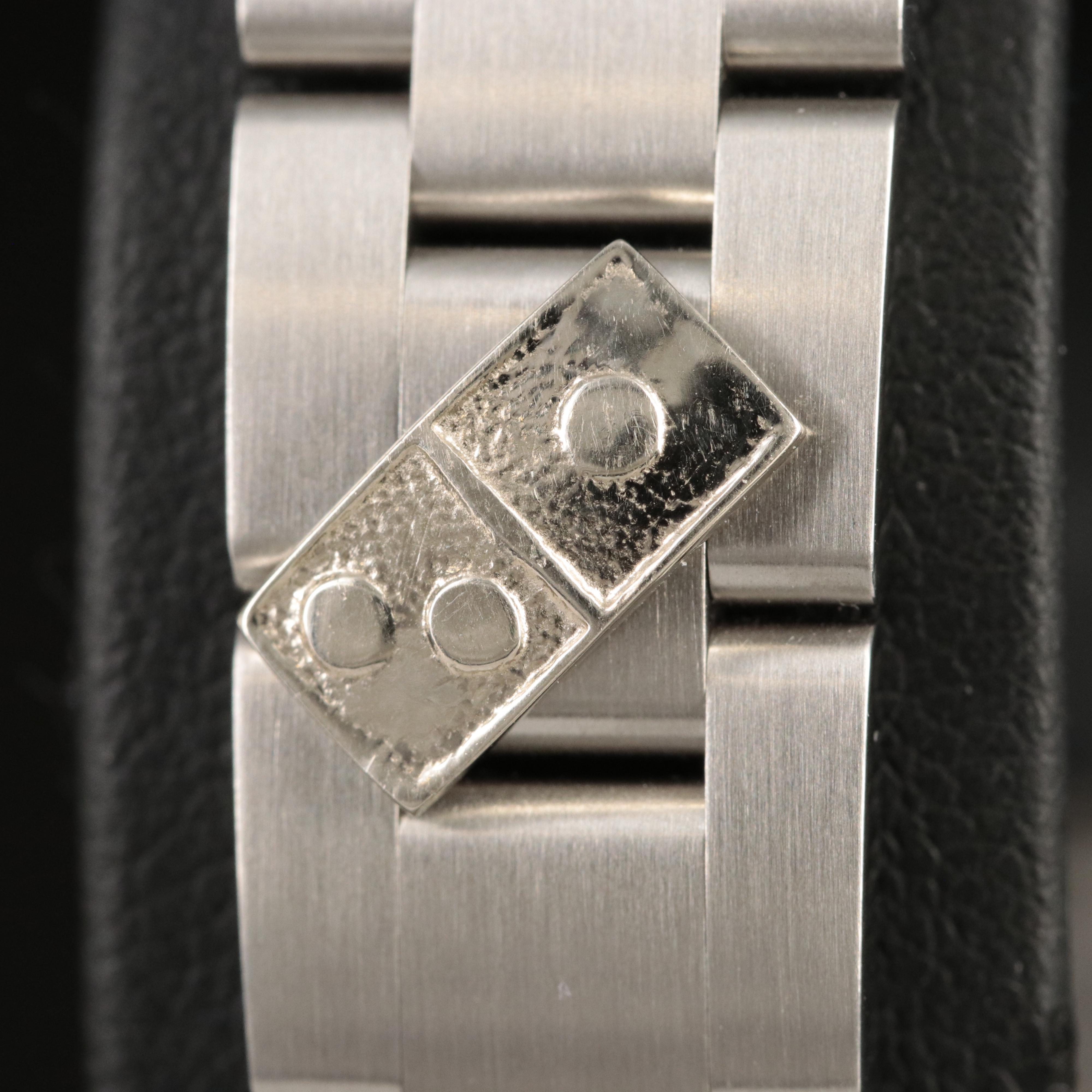 Rolex Oyster Perpetual For Domino's Pizza