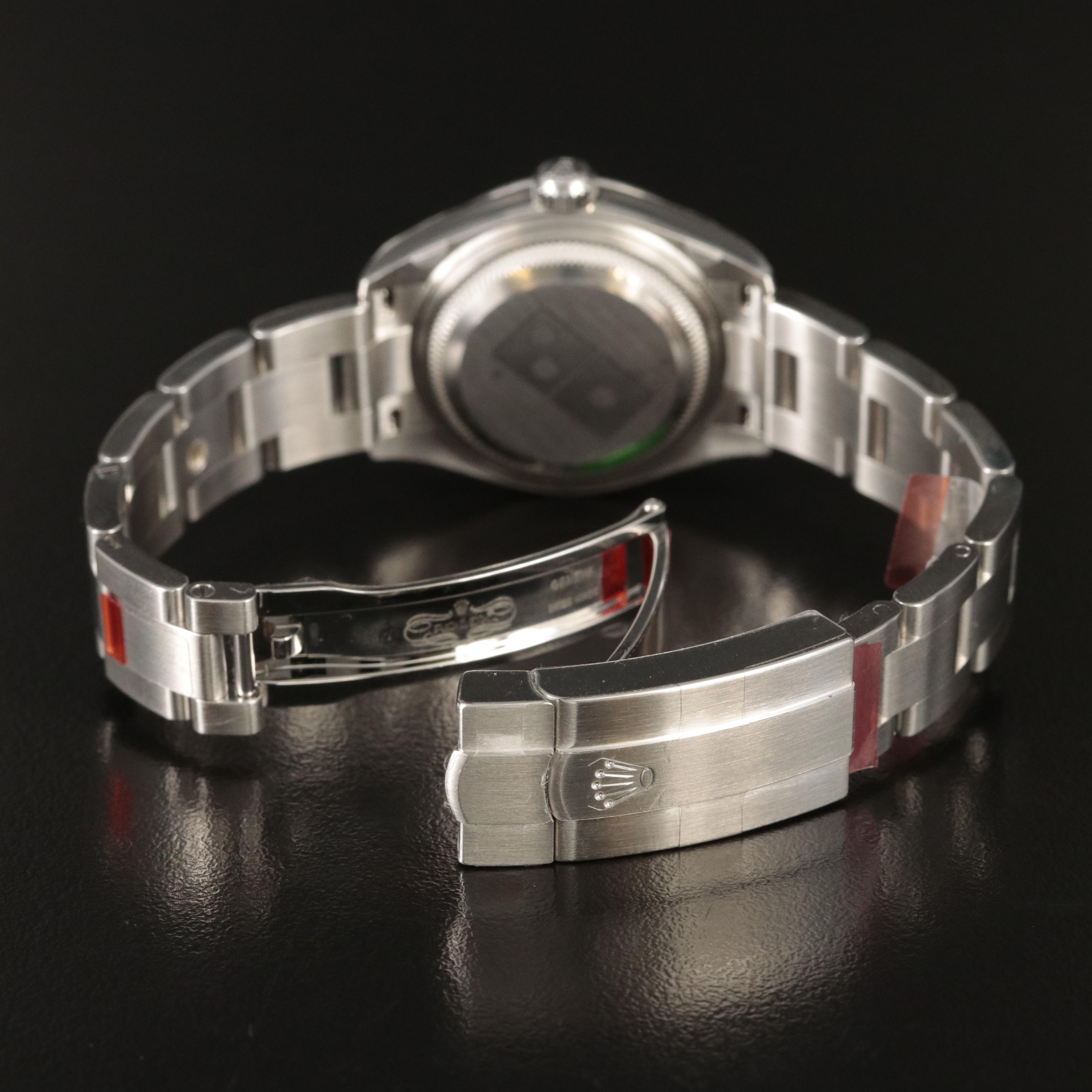 Rolex Oyster Perpetual For Domino's Pizza