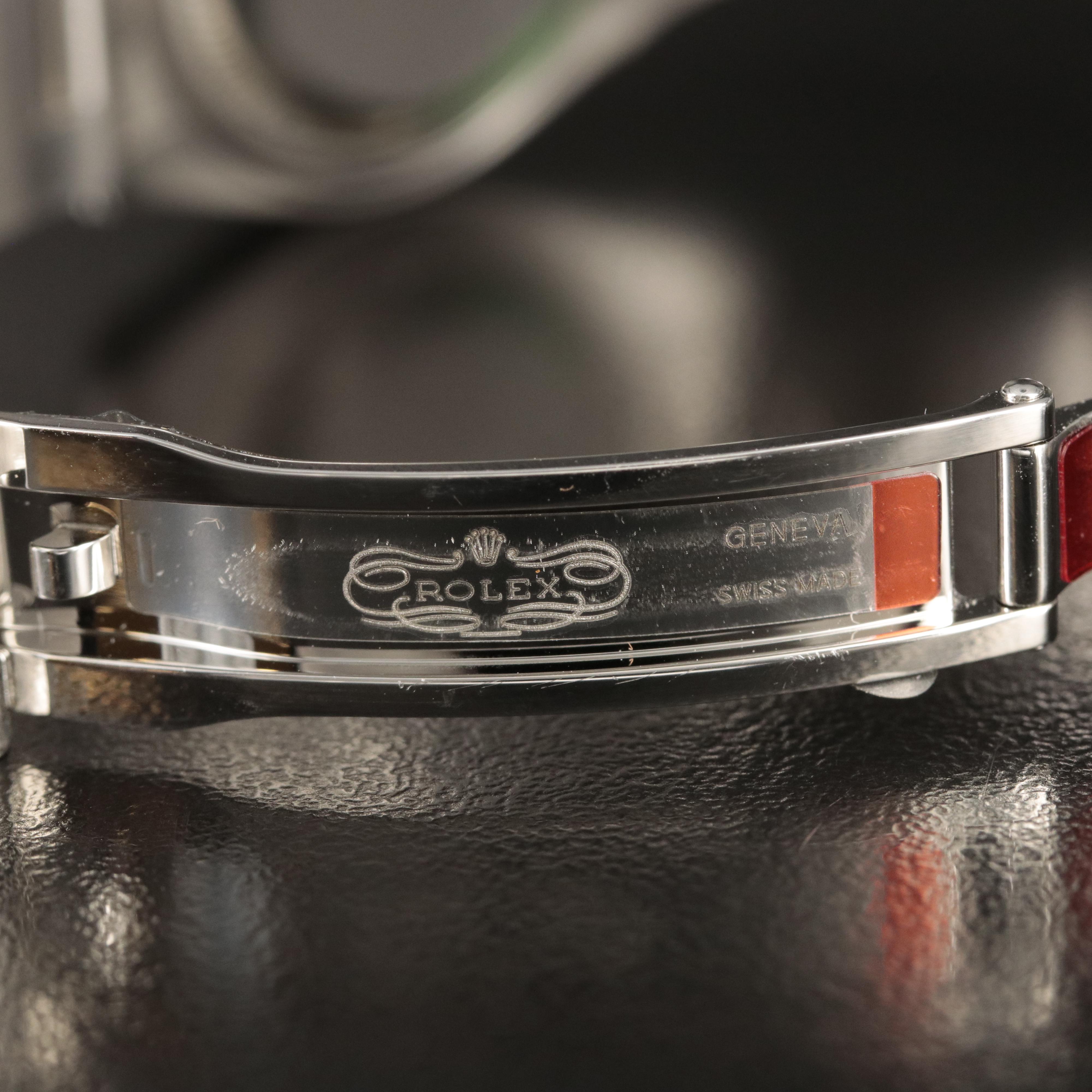 Rolex Oyster Perpetual For Domino's Pizza