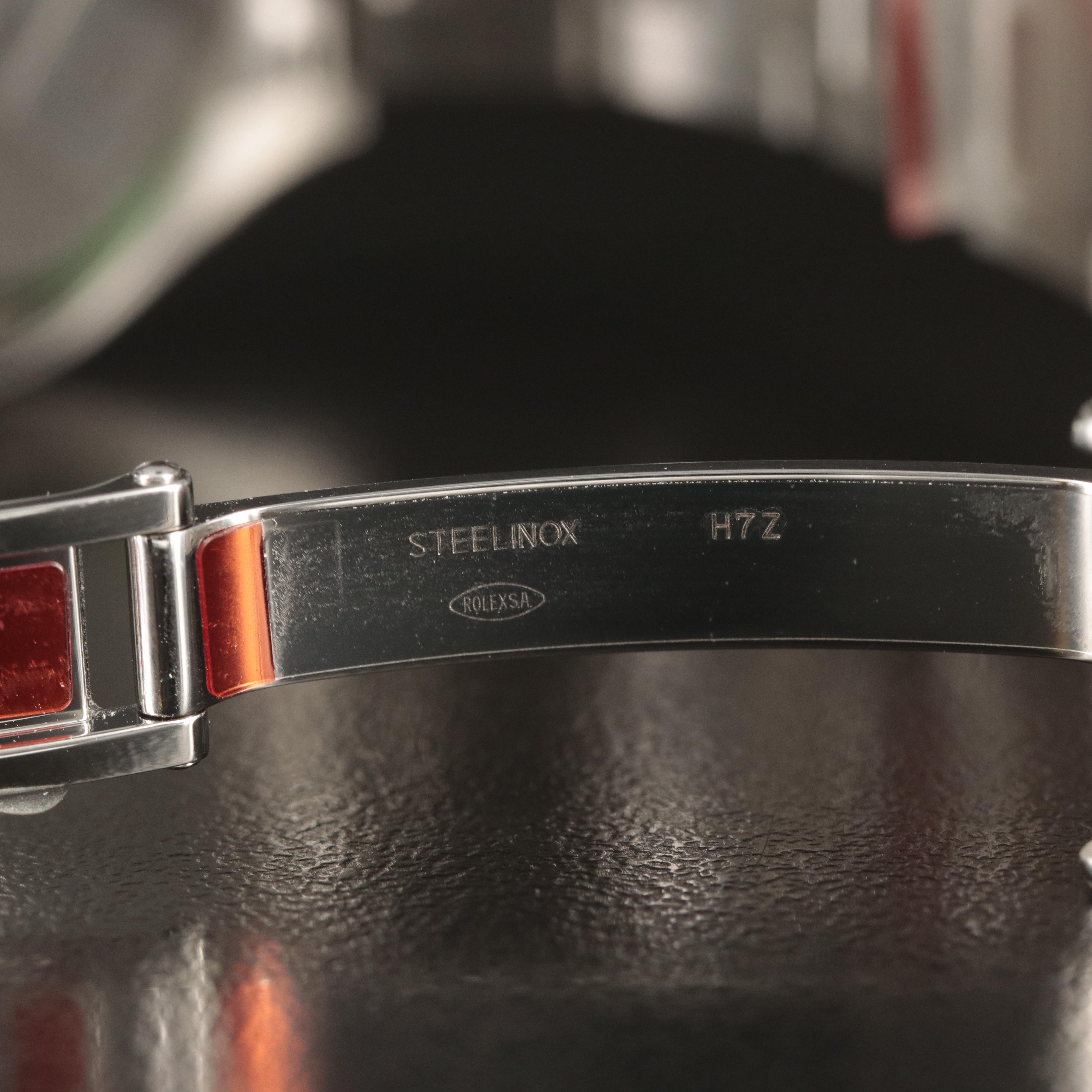 Rolex Oyster Perpetual For Domino's Pizza