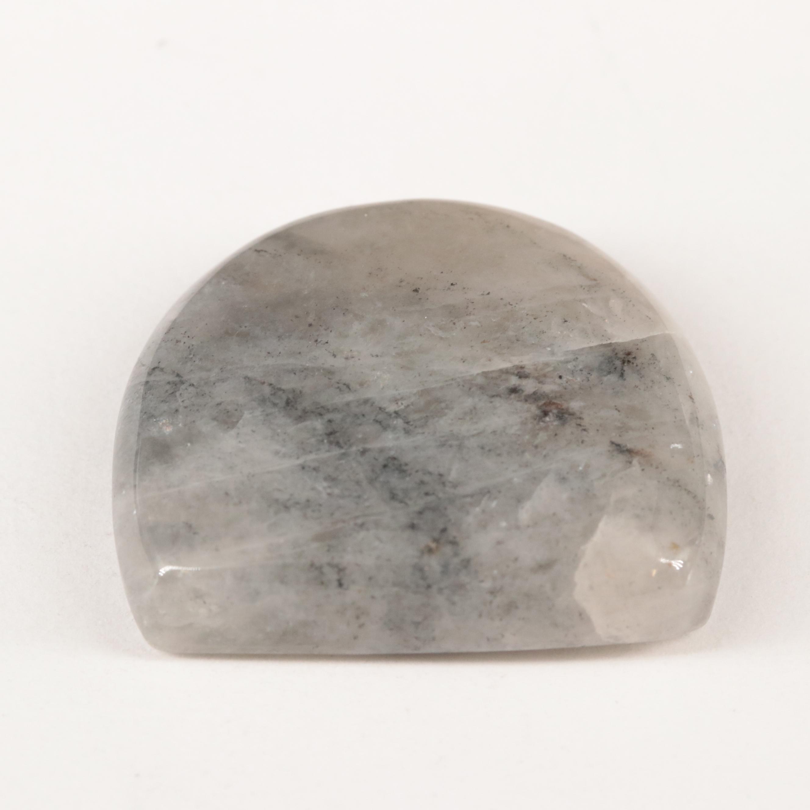 Loose 105.02 CT Moss Agate