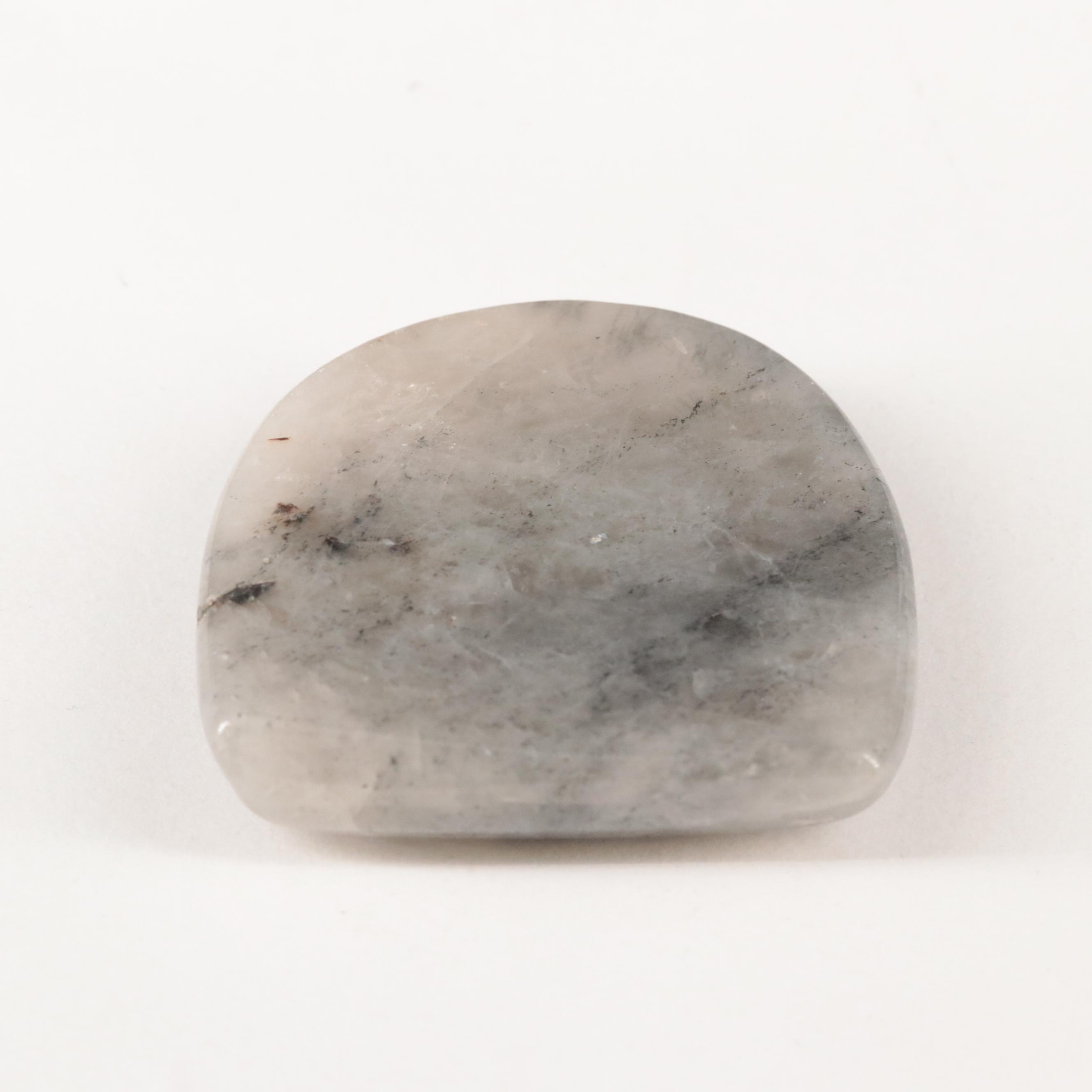 Loose 105.02 CT Moss Agate