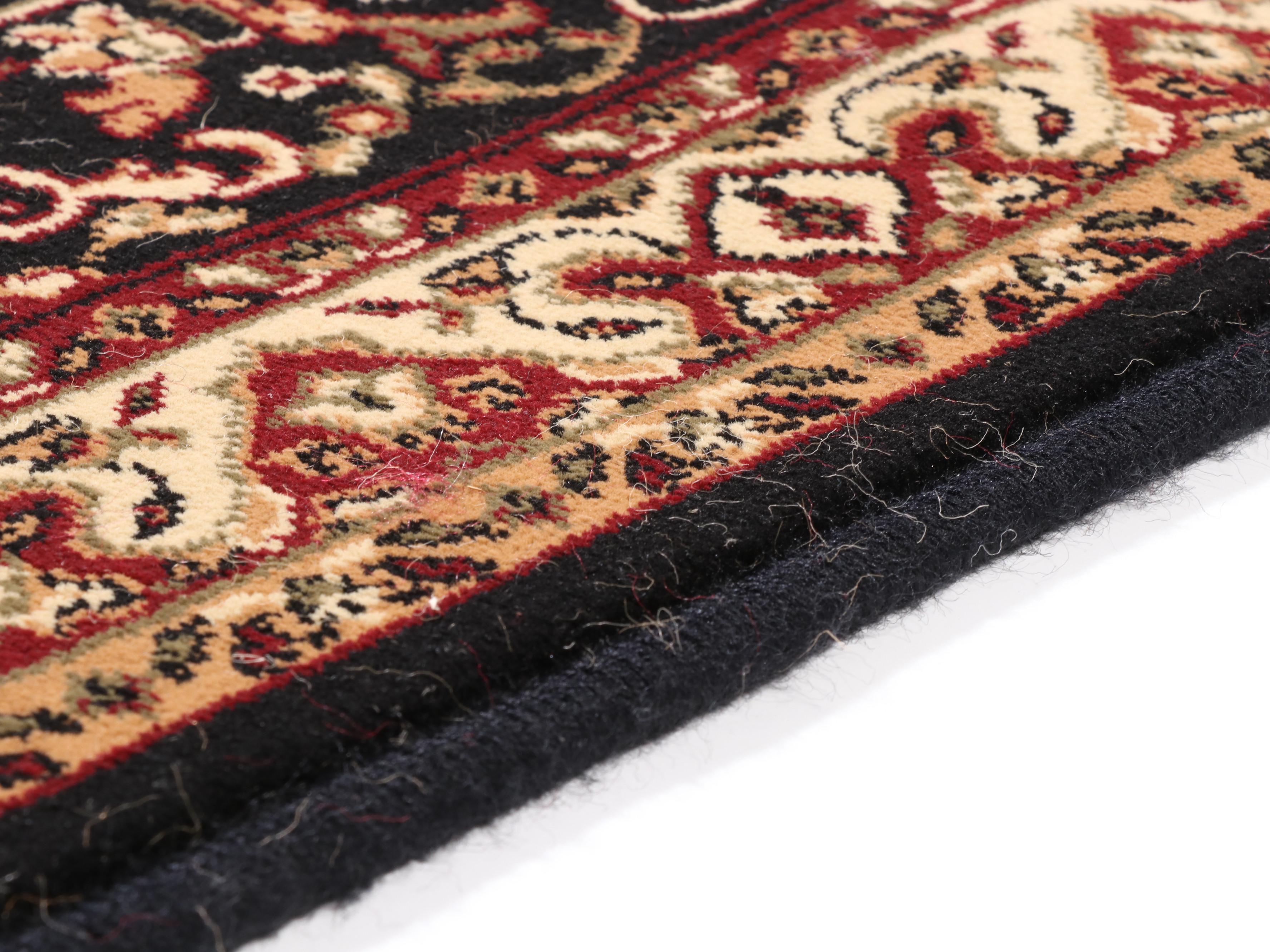 2'2 x 21'2 Machine Made Turkish Indian Agra Style Carpet Runner Remnant