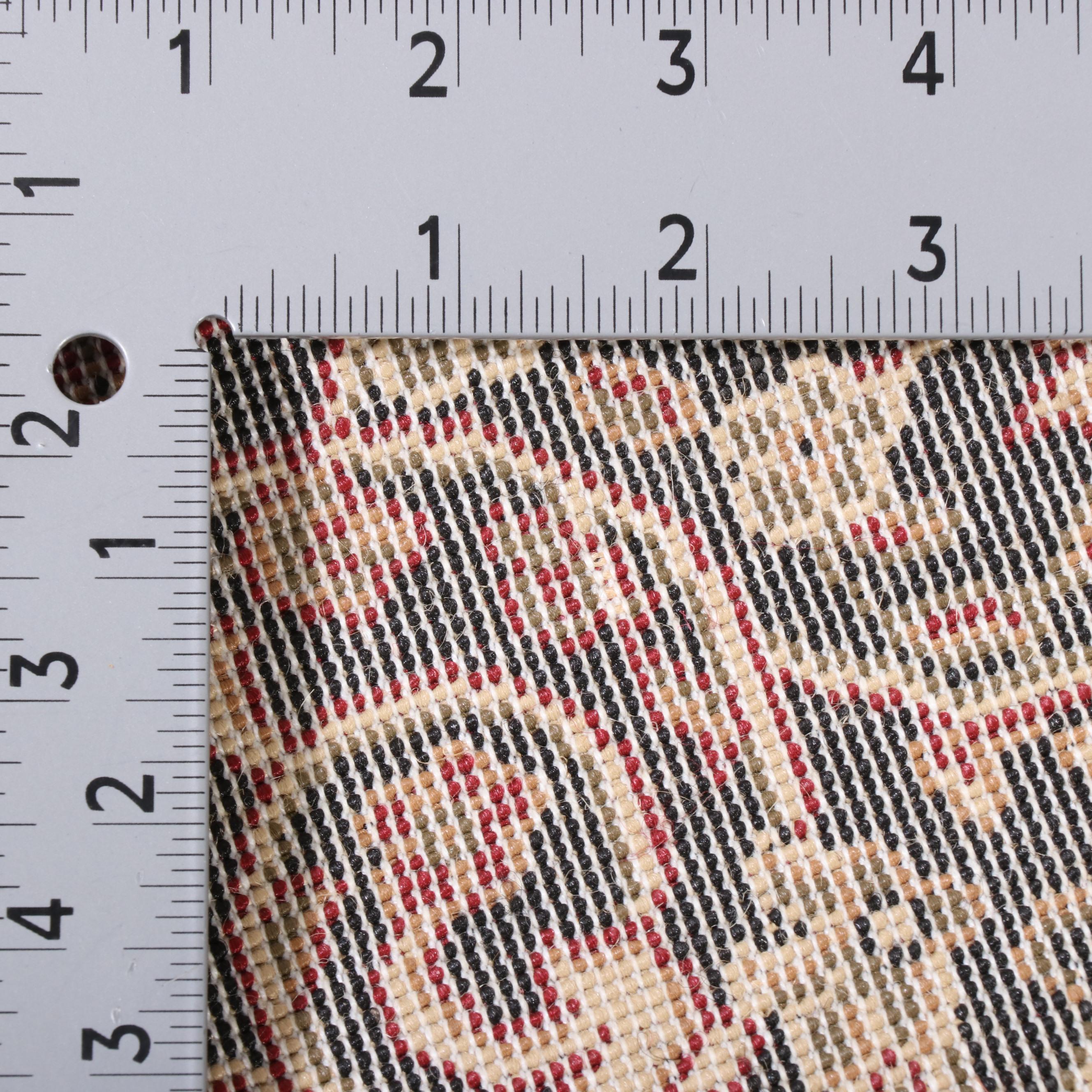 2'2 x 21'2 Machine Made Turkish Indian Agra Style Carpet Runner Remnant