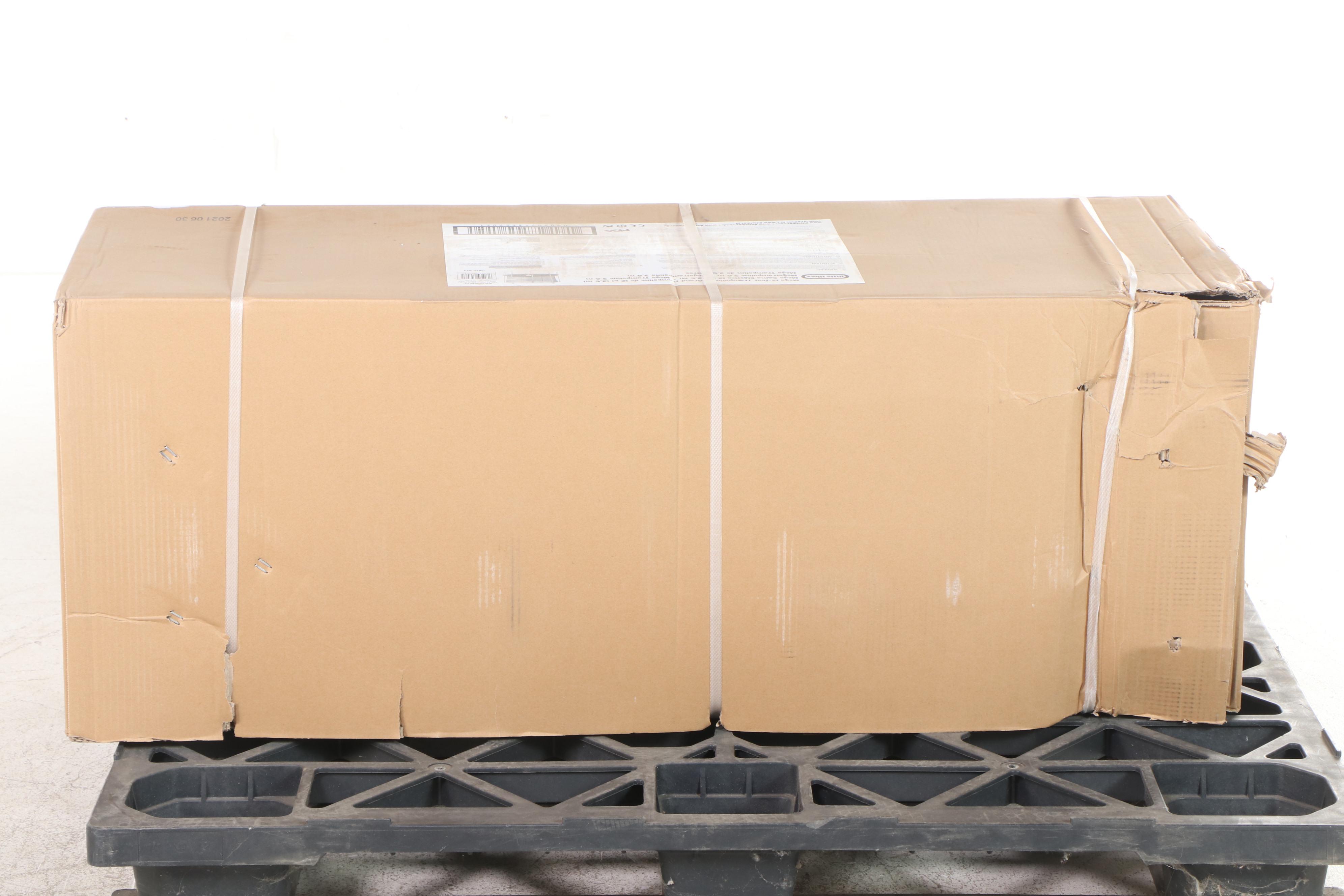 Little Tikes Mega 12' Trampoline