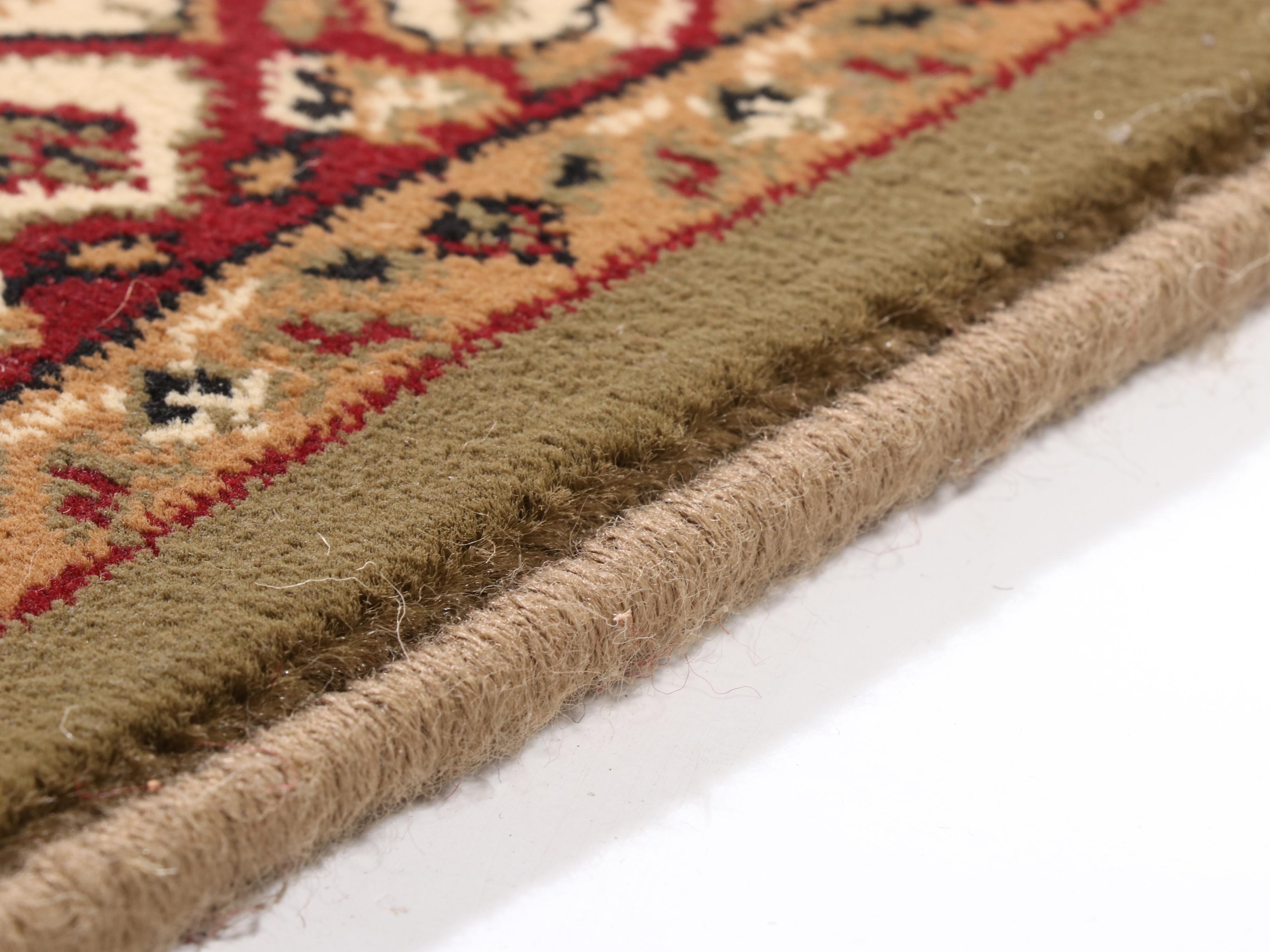 2'2 x 27'5 Machine Made Turkish Indian Agra Style Carpet Runner Remnant