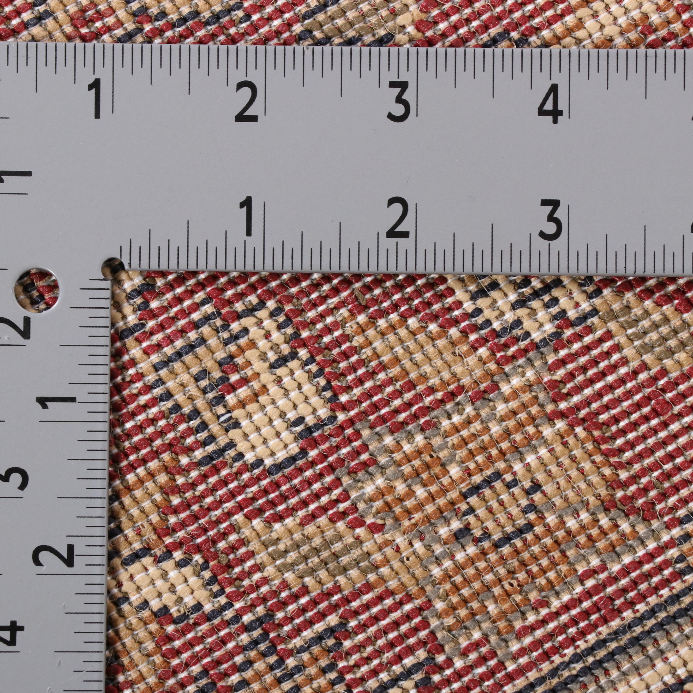 2'2 x 40'11 Machine Made Turkish Indian Agra Style Carpet Runner Remnant