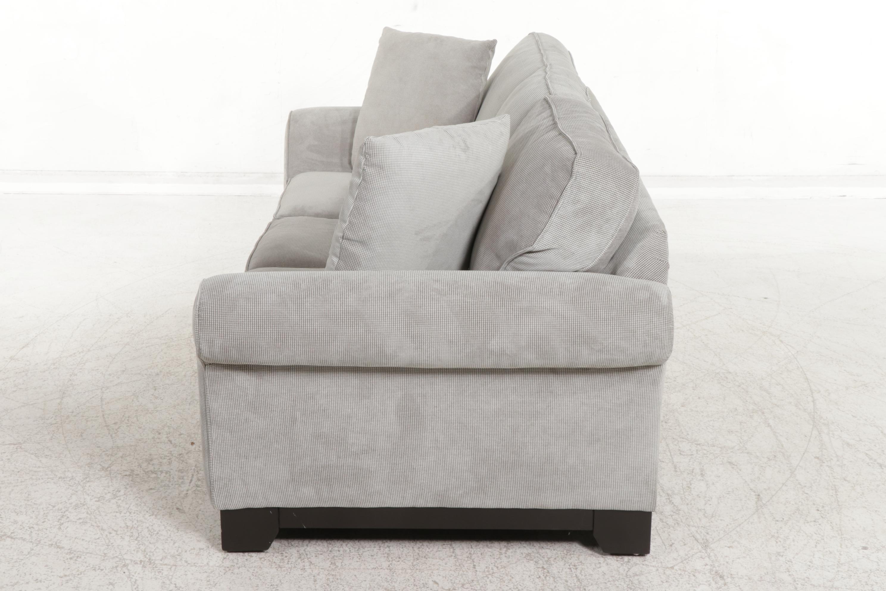 Jonathan Louis "Medland" Contemporary Upholstered Sofa