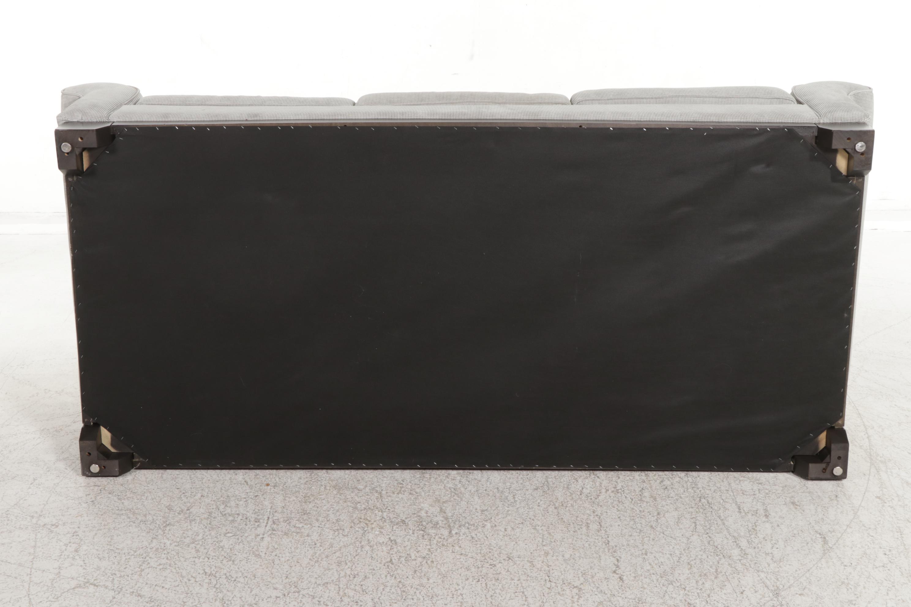 Jonathan Louis "Medland" Contemporary Upholstered Sofa