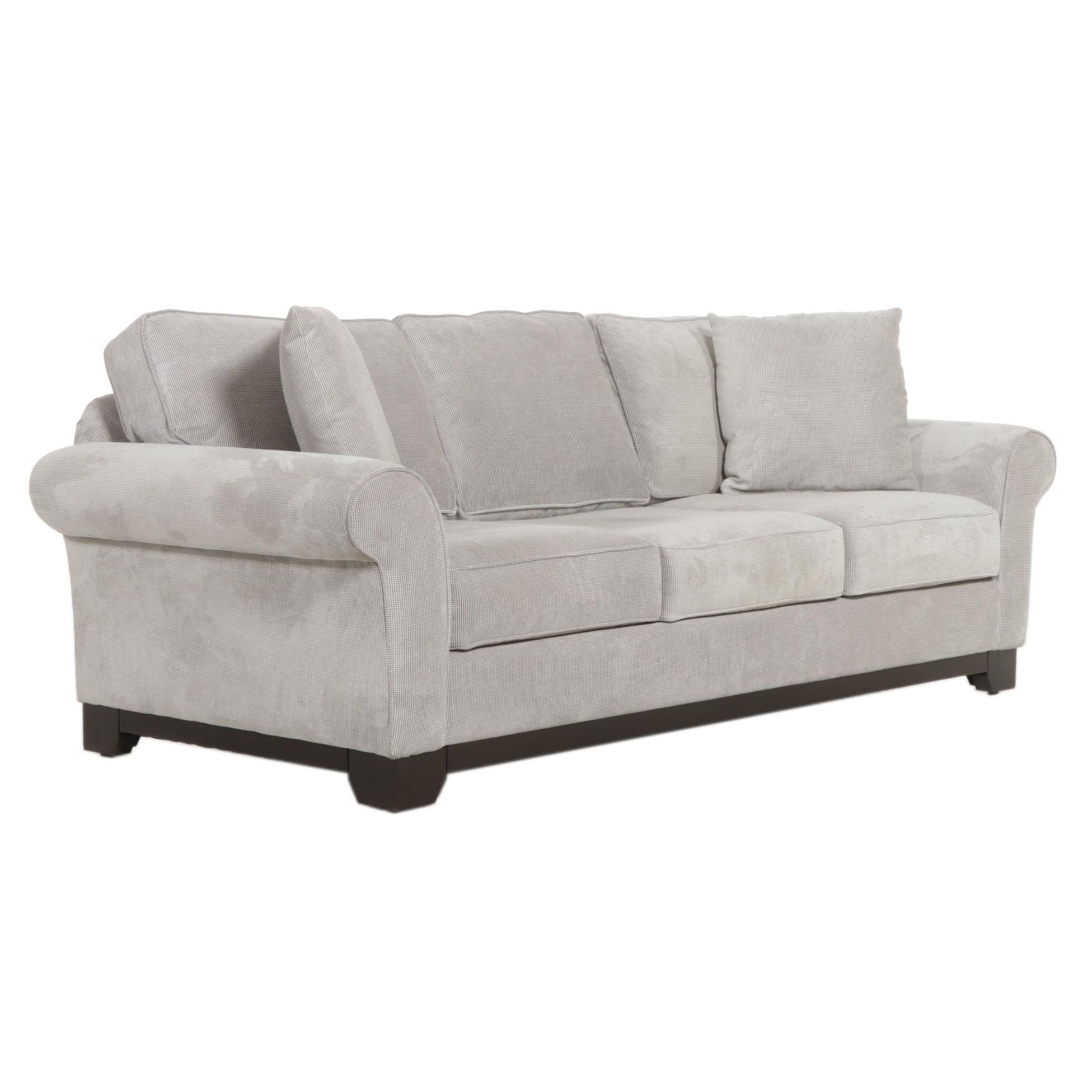 Jonathan Louis "Medland" Contemporary Upholstered Sofa