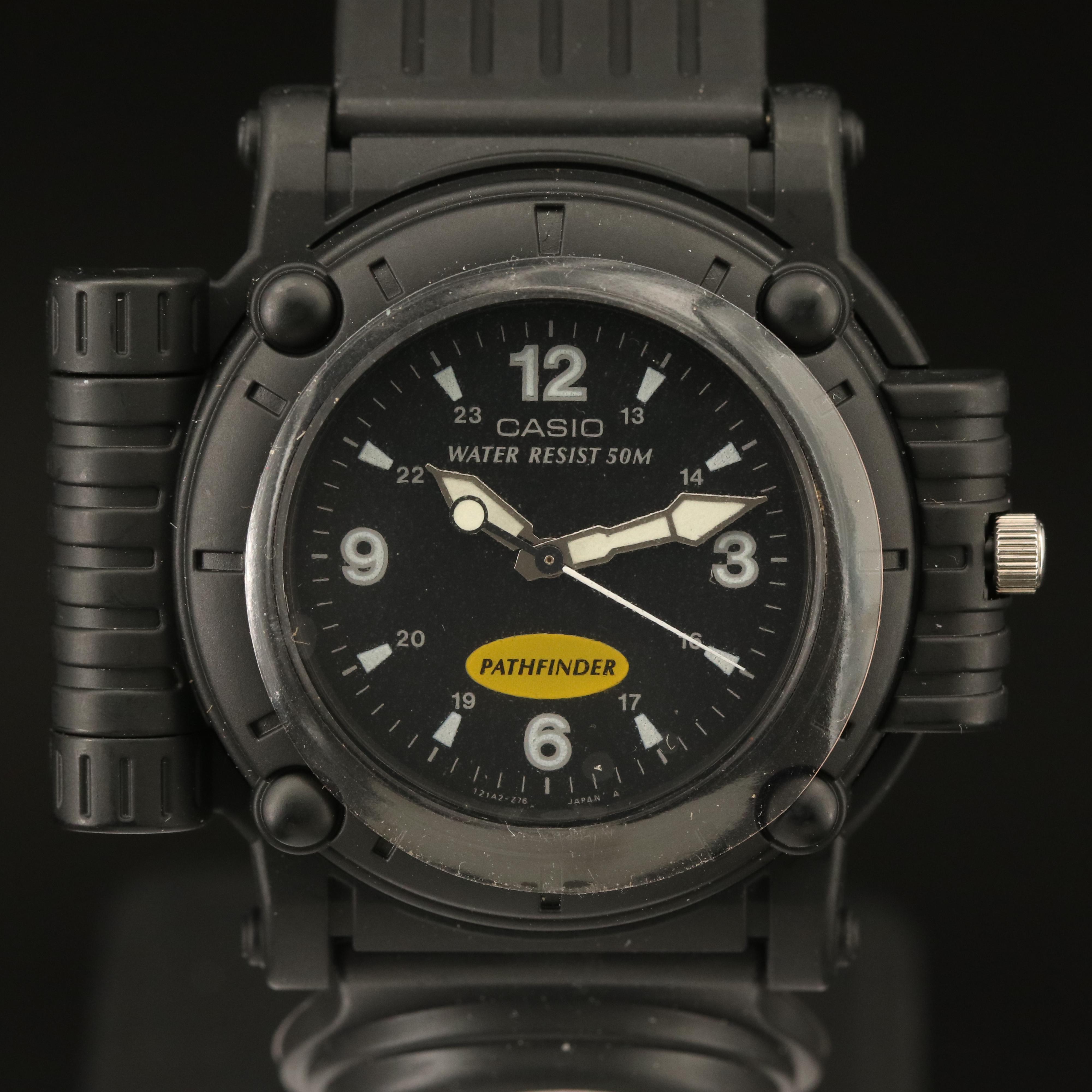 Casio Pathfinder Quartz Watch