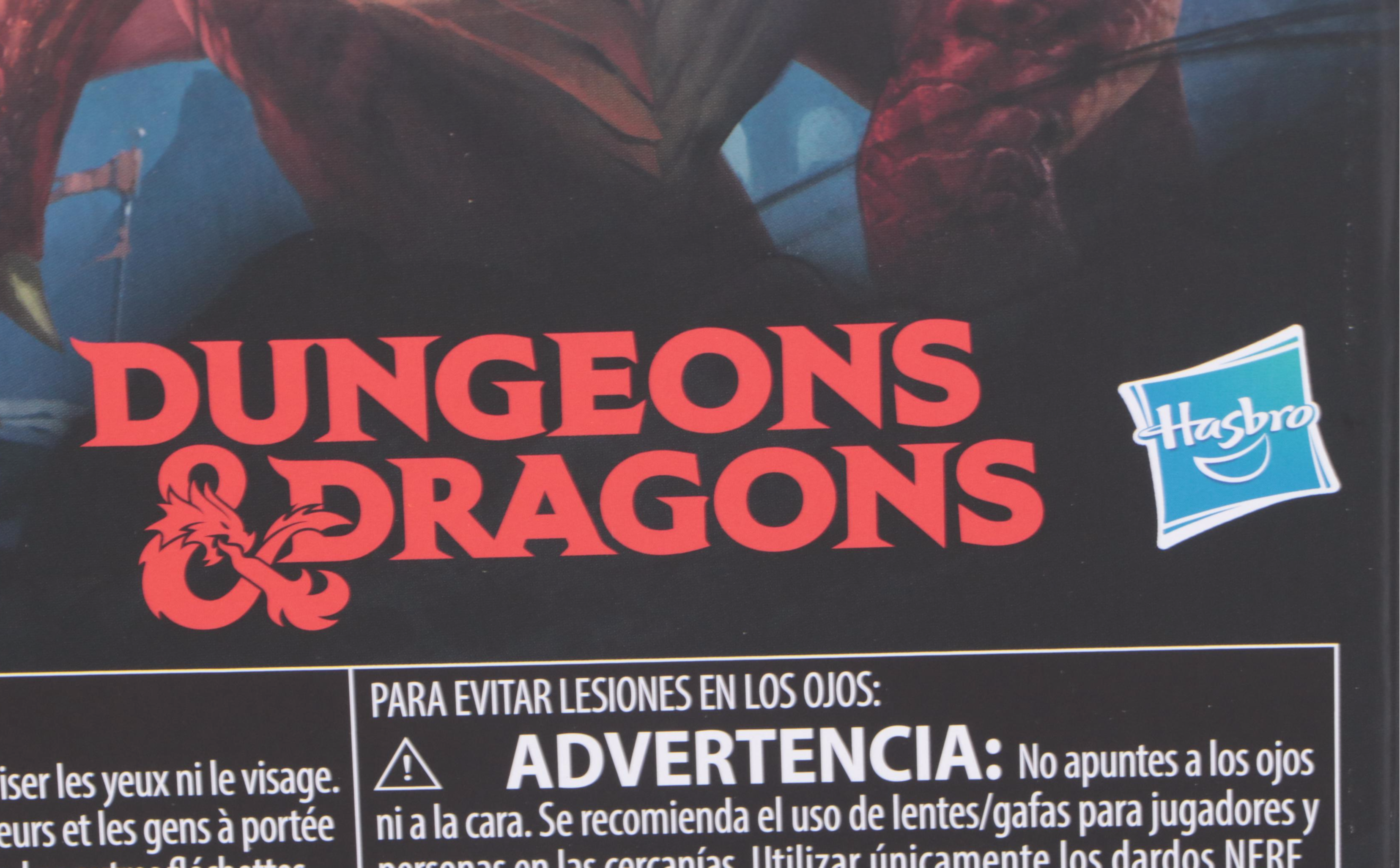 NERF DragonPower Emberstrike Toy Dart Blasters