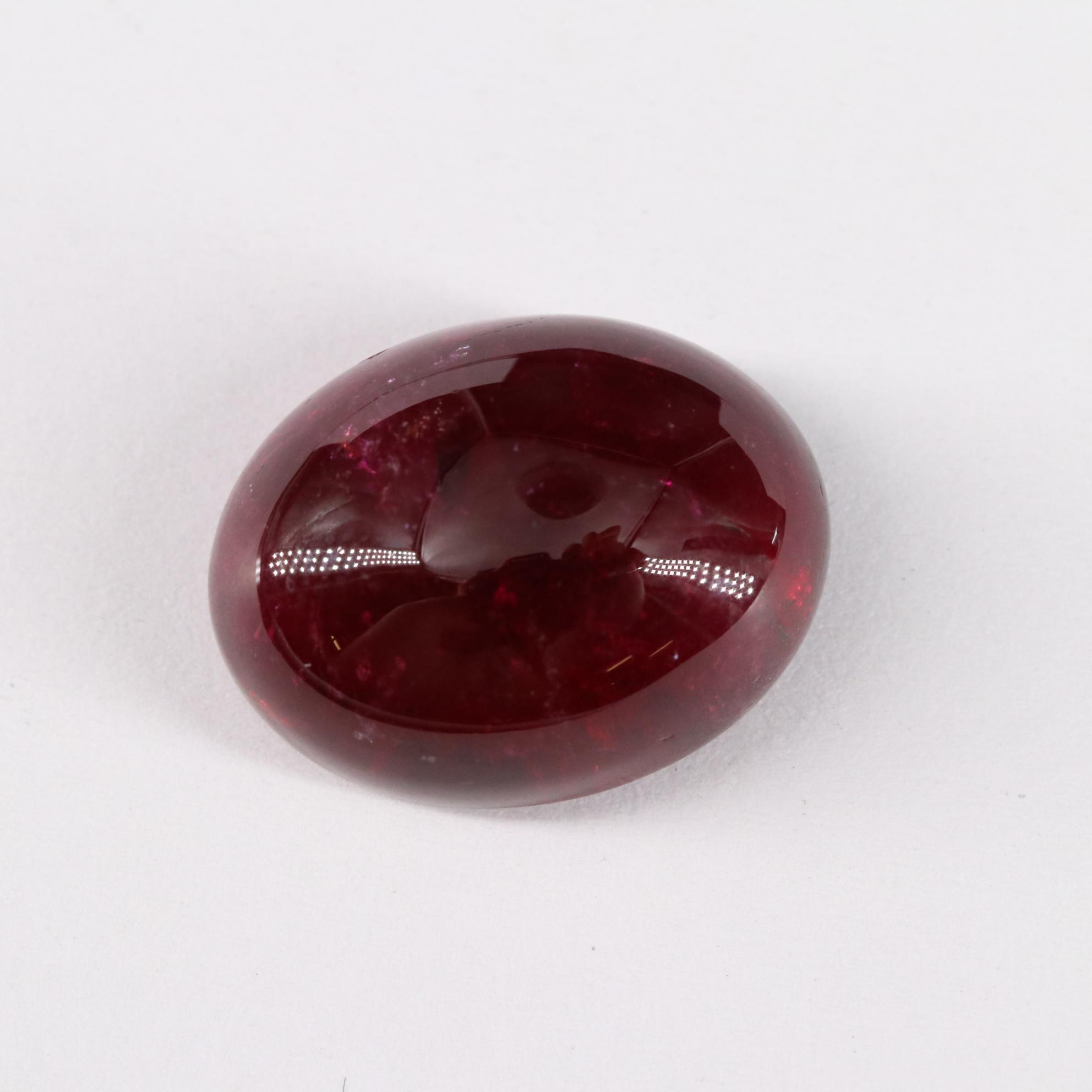 Loose 19.12 CT Rubellite