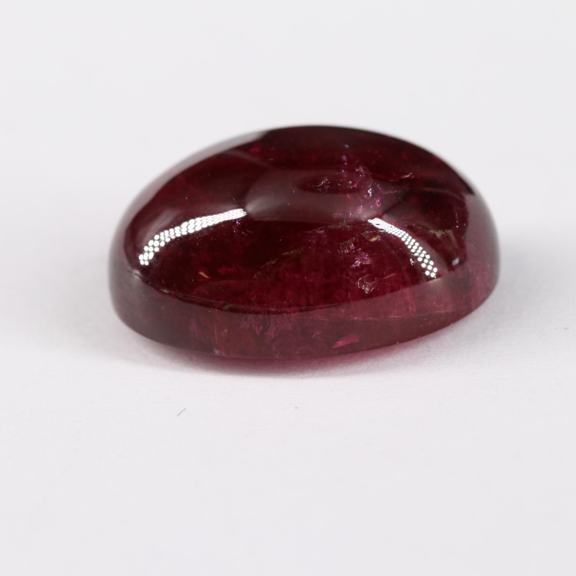 Loose 19.12 CT Rubellite