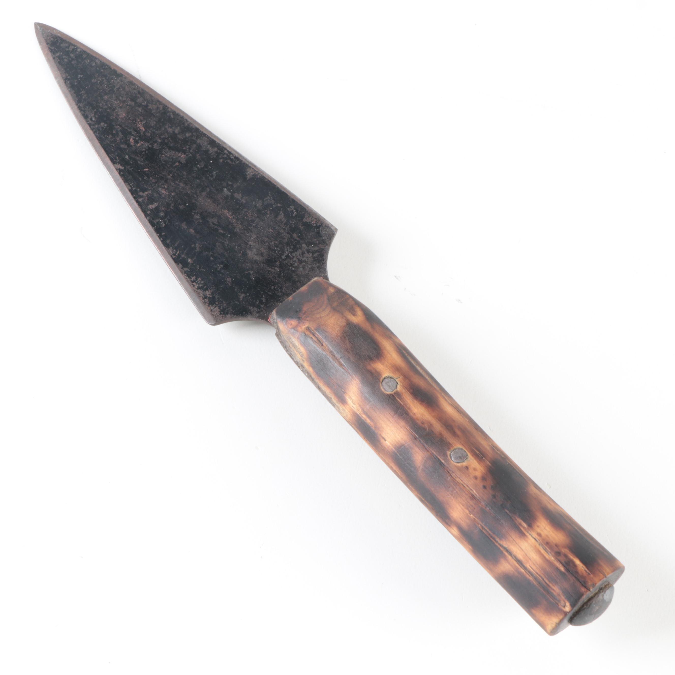 Ozark Trail Survival Knife With Boker Folding and Other Fixed Blade Knives
