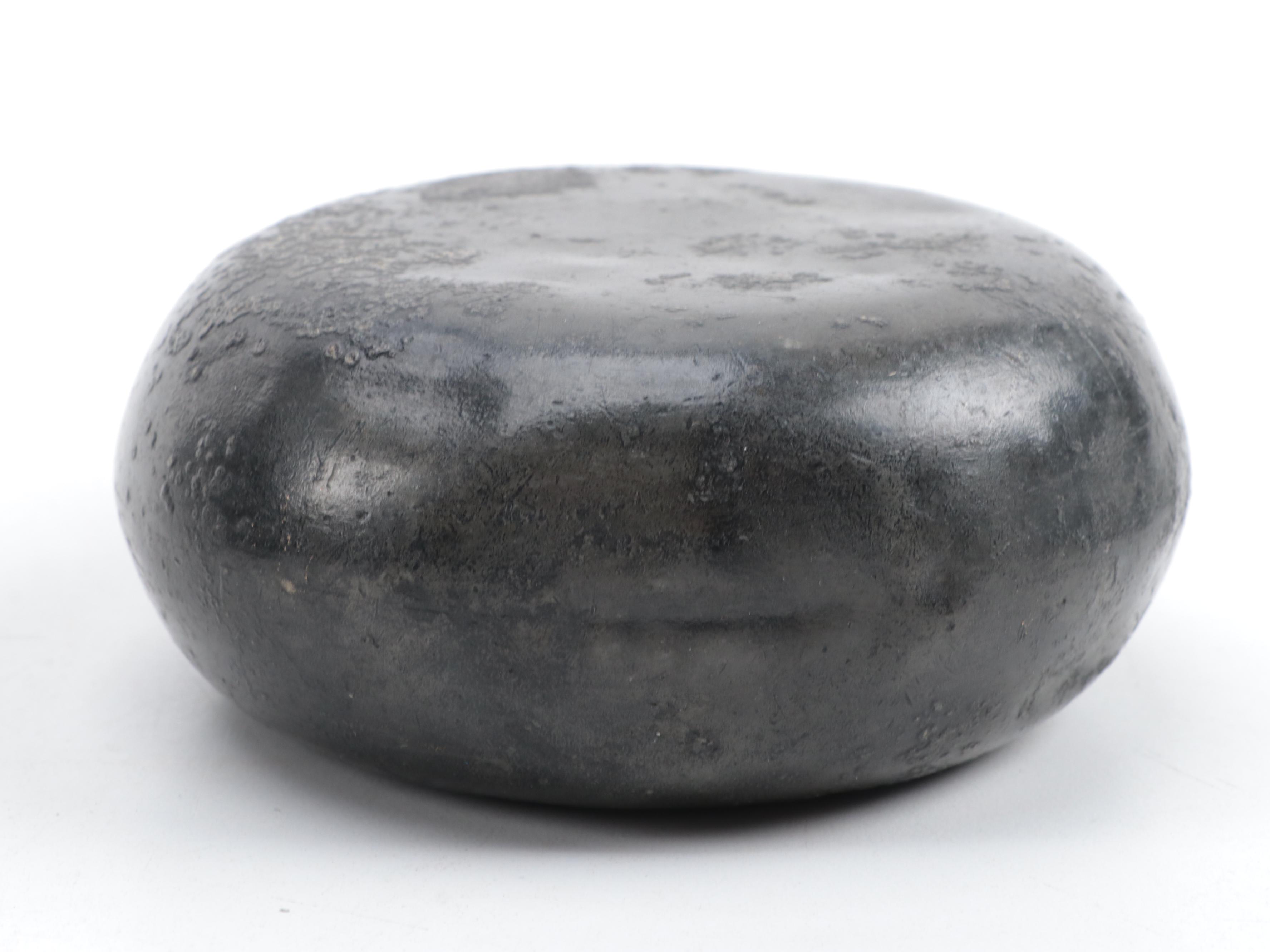 Fatra World War II Era German Civilian Gas Mask with Canister and Canteen